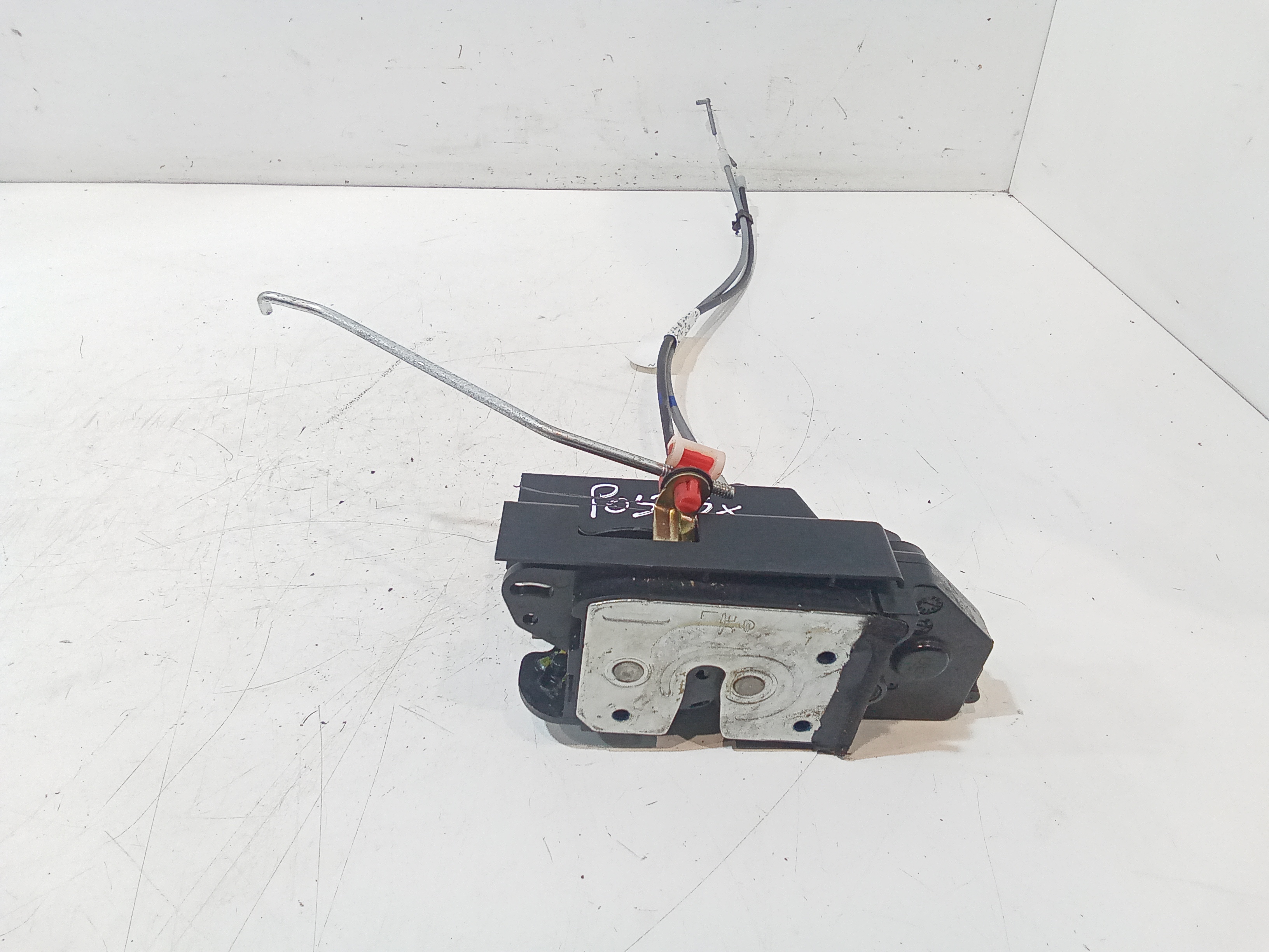 Serratura Posteriore Sinistra per Ssangyong Actyon 1 Serie (2006 - In produzione)