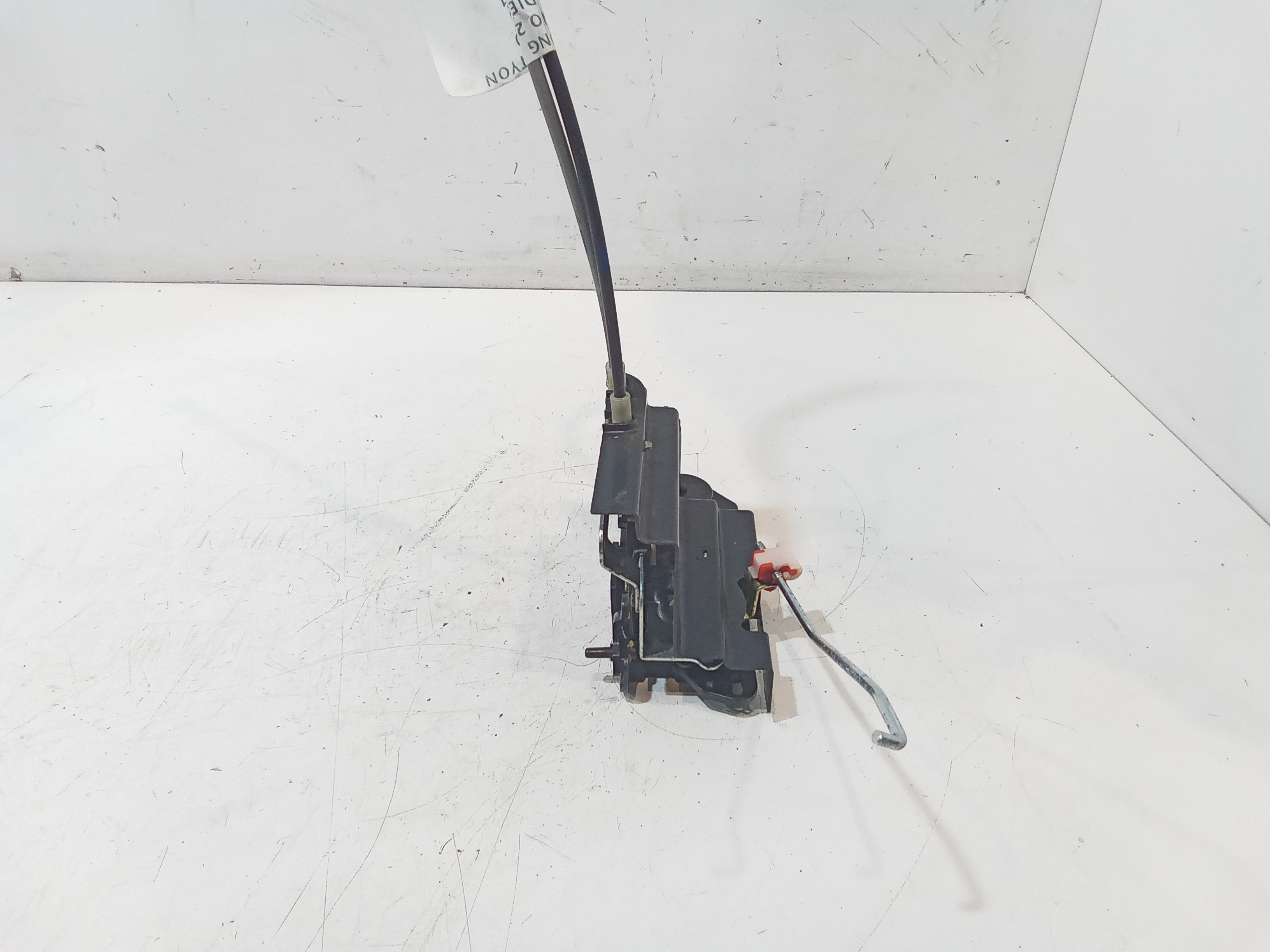 Serratura Posteriore Sinistra per Ssangyong Actyon 1 Serie (2006 - In produzione)