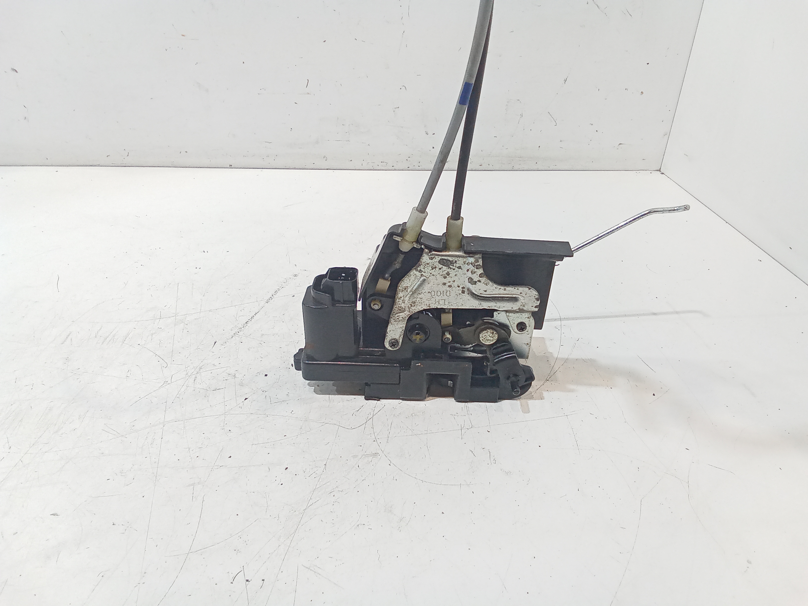 Serratura Posteriore Sinistra per Ssangyong Actyon 1 Serie (2006 - In produzione)