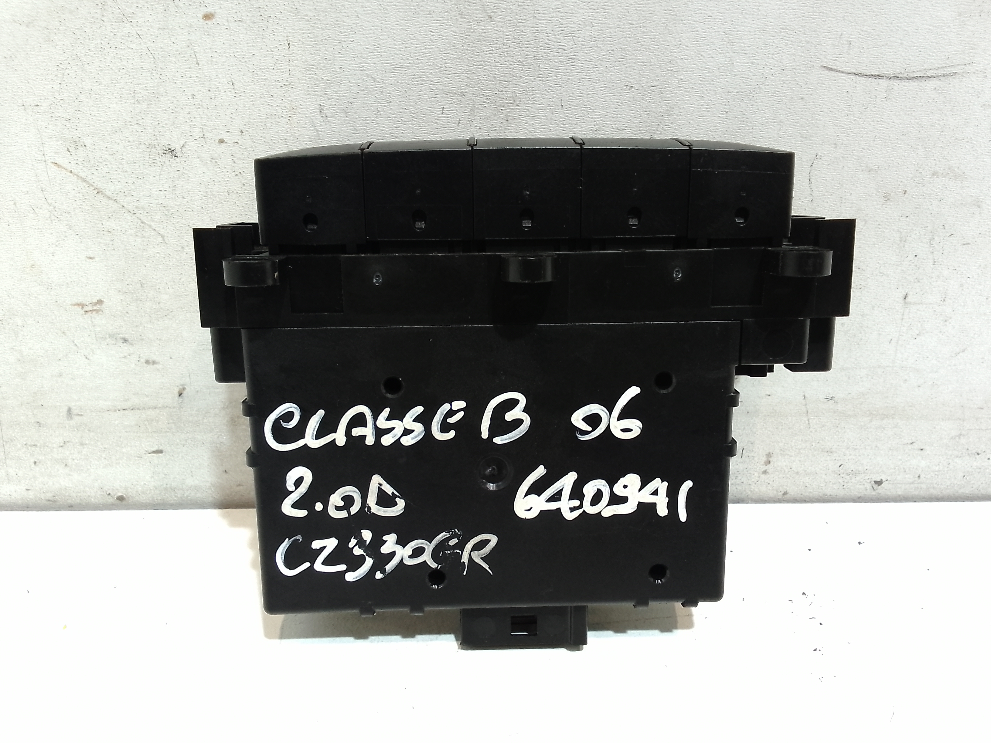 Pulsantiera sensore di parcheggio per Mercedes Classe B W245 1 Serie (2005 - 2011)