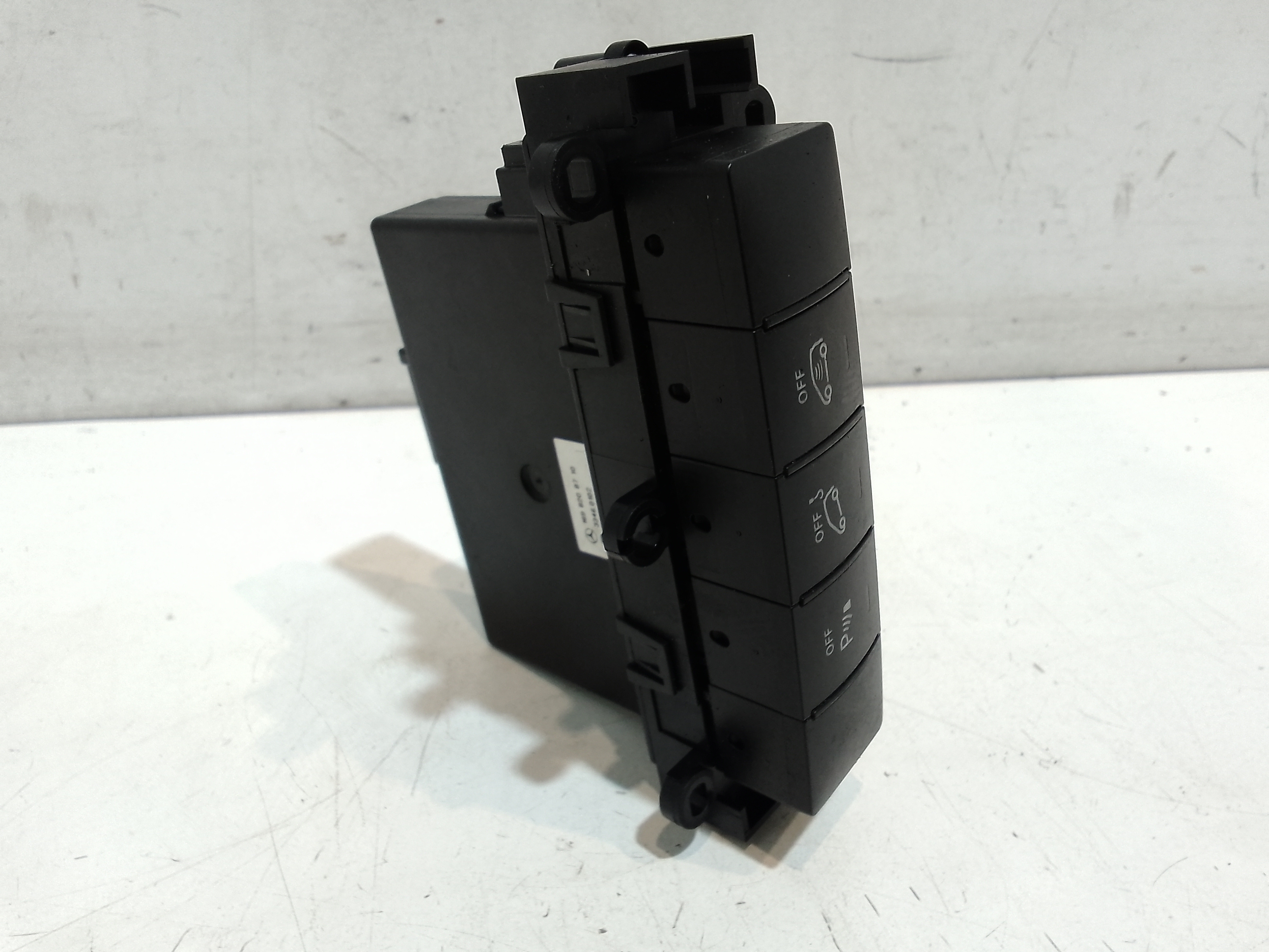 Pulsantiera sensore di parcheggio per Mercedes Classe B W245 1 Serie (2005 - 2011)