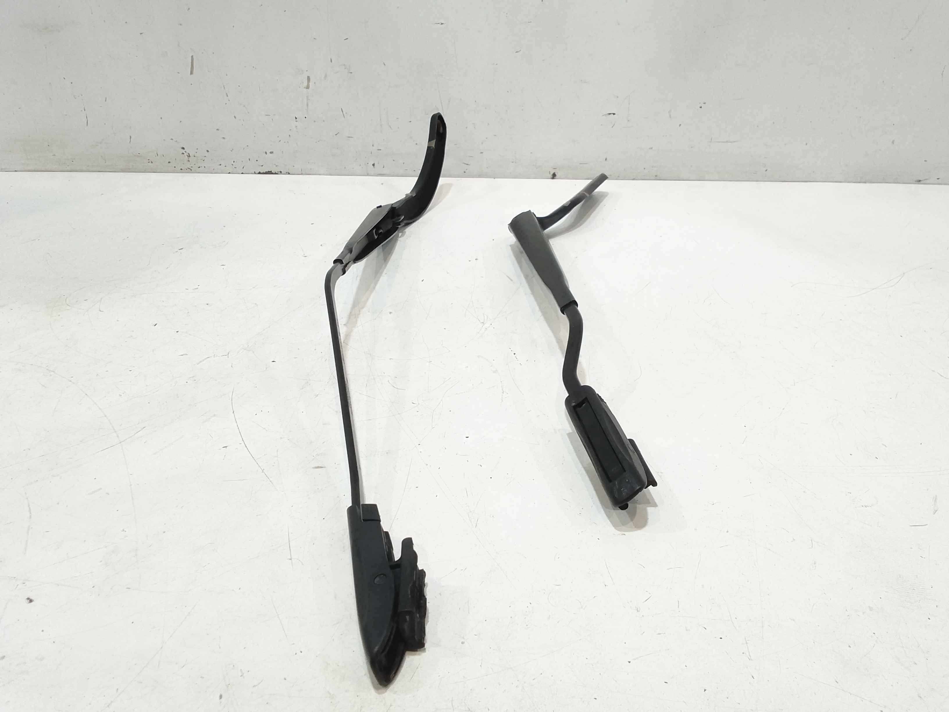 Bracci Tergi ant. per Smart Fortwo Brabus (2017 - In produzione)