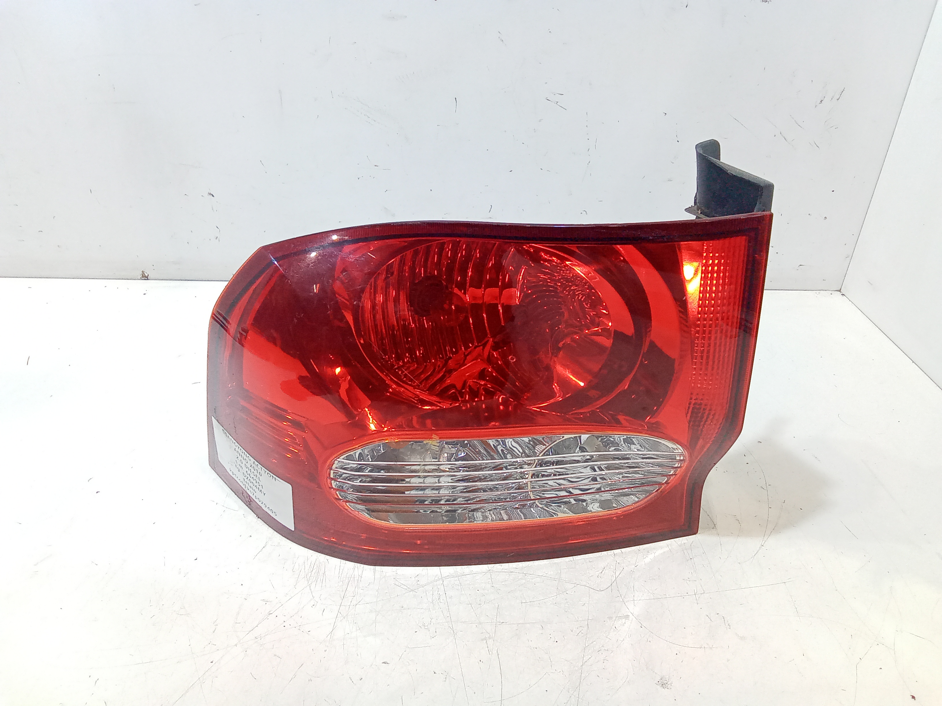 Stop fanale Posteriore sinistro lato Guida per Ssangyong Actyon 1 Serie (2006 - In produzione)