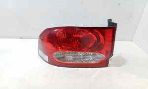 Stop fanale Posteriore sinistro lato Guida per Ssangyong Actyon 1 Serie (2006 - In produzione)