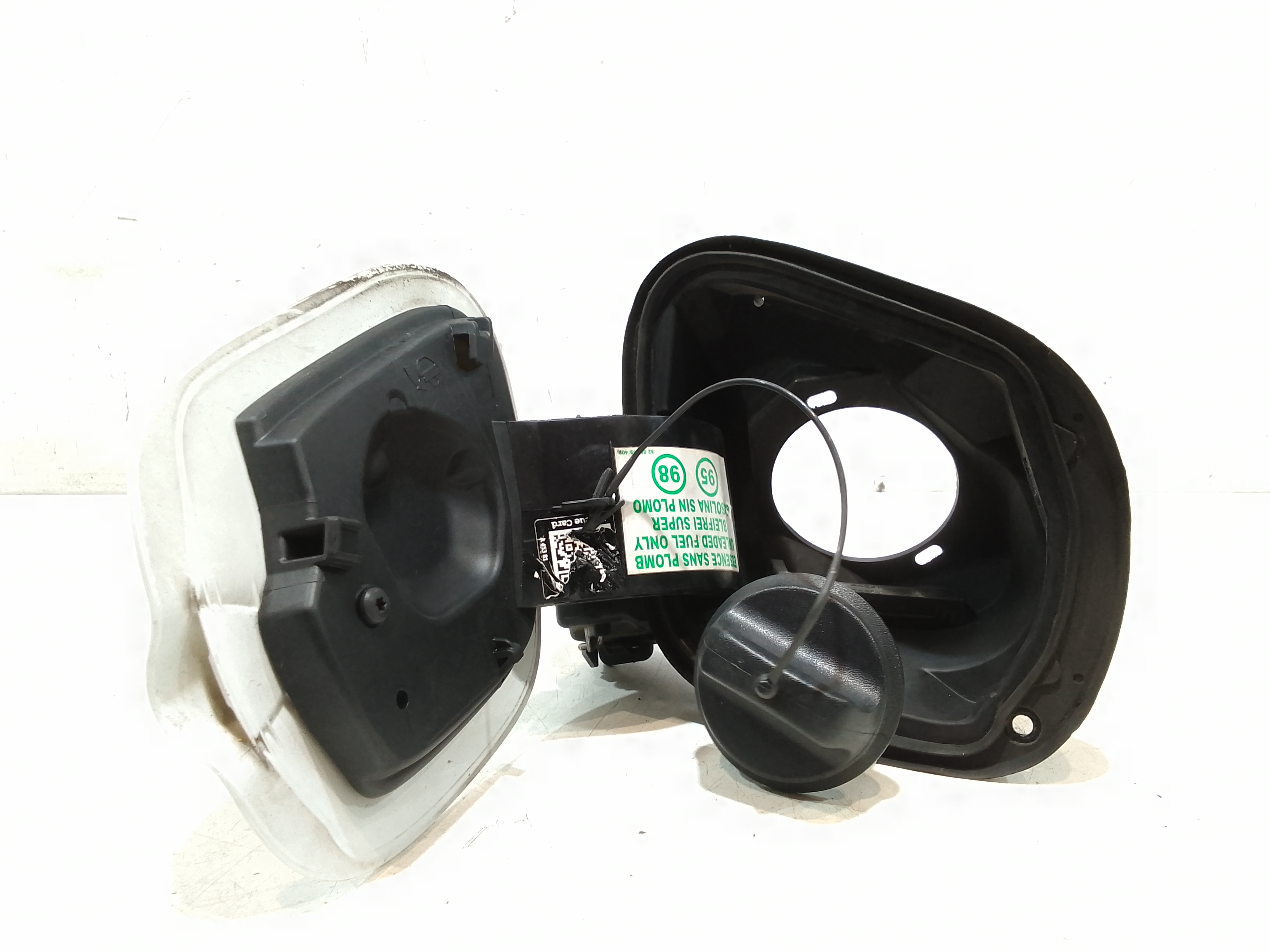 Sportellino Carburante per Smart Fortwo Brabus (2017 - In produzione)