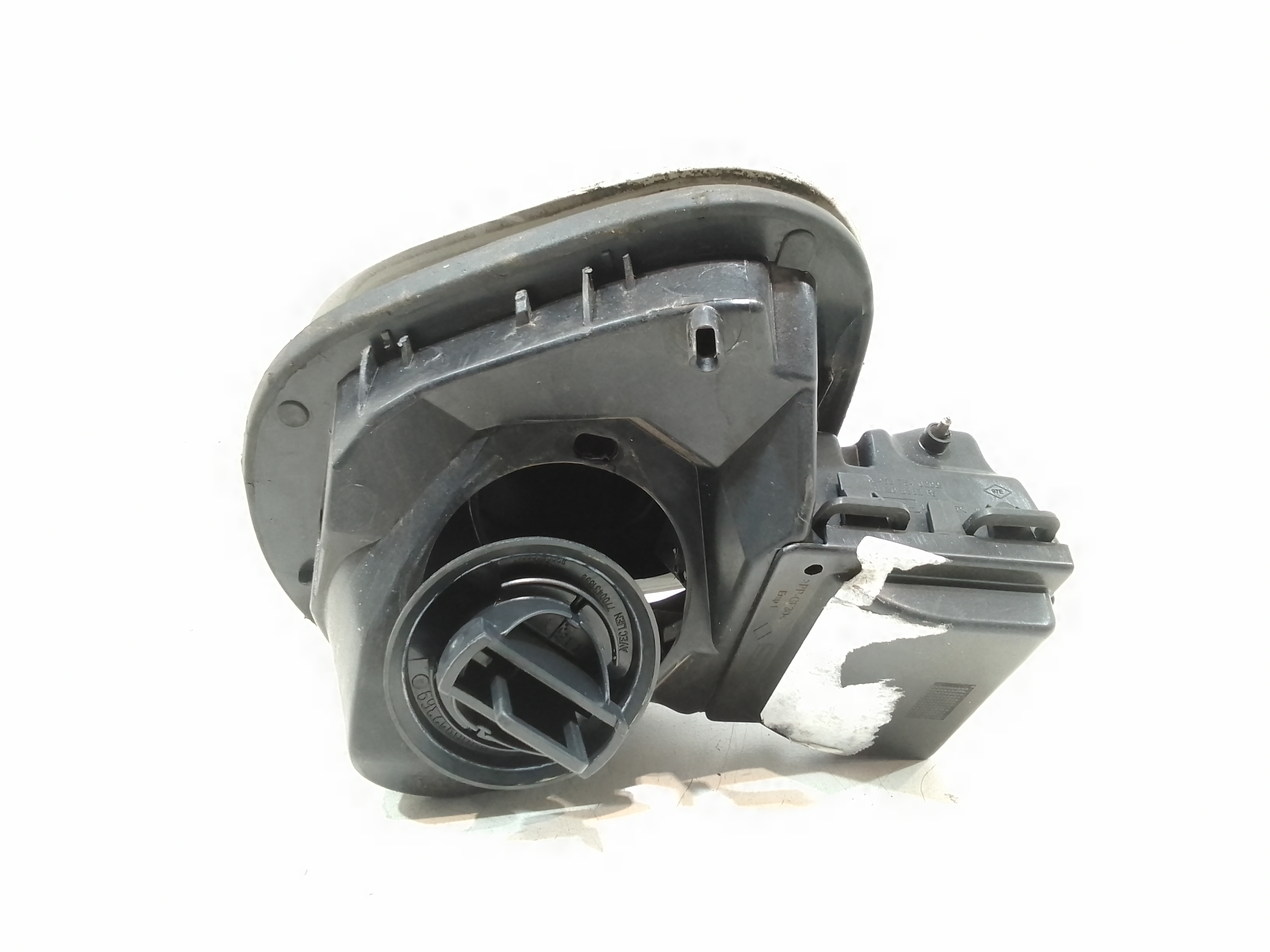 Sportellino Carburante per Smart Fortwo Brabus (2017 - In produzione)