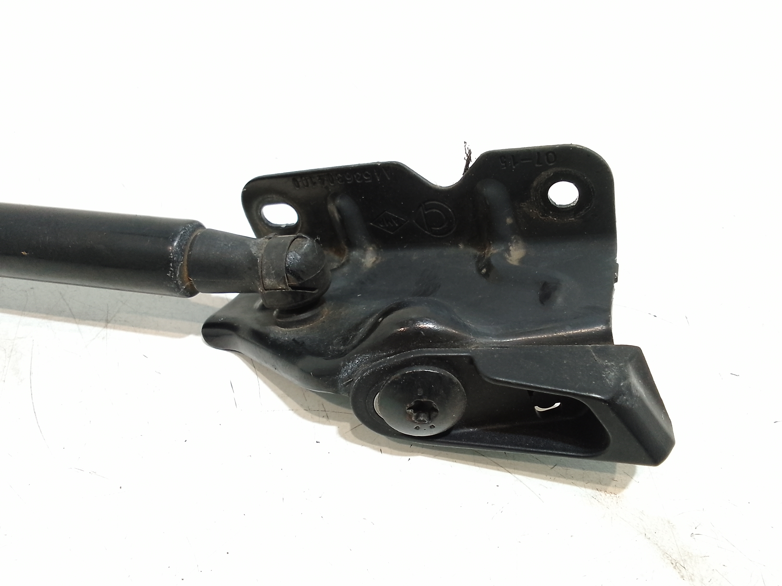 Pistoncini cofano Post. per Smart Fortwo Brabus (2017 - In produzione)