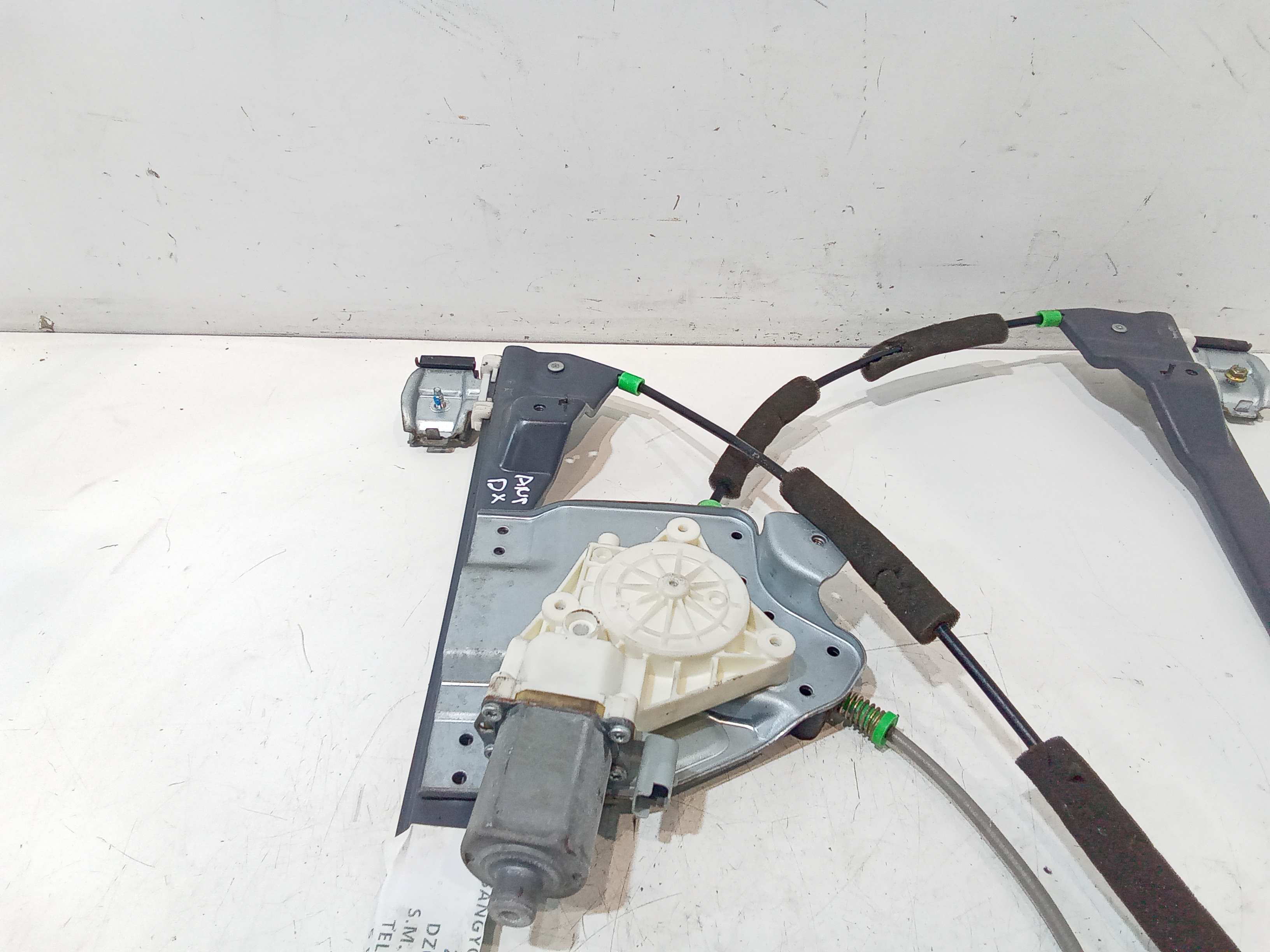 Cremagliera anteriore destra passeggero per Ssangyong Actyon 1 Serie (2006 - In produzione)