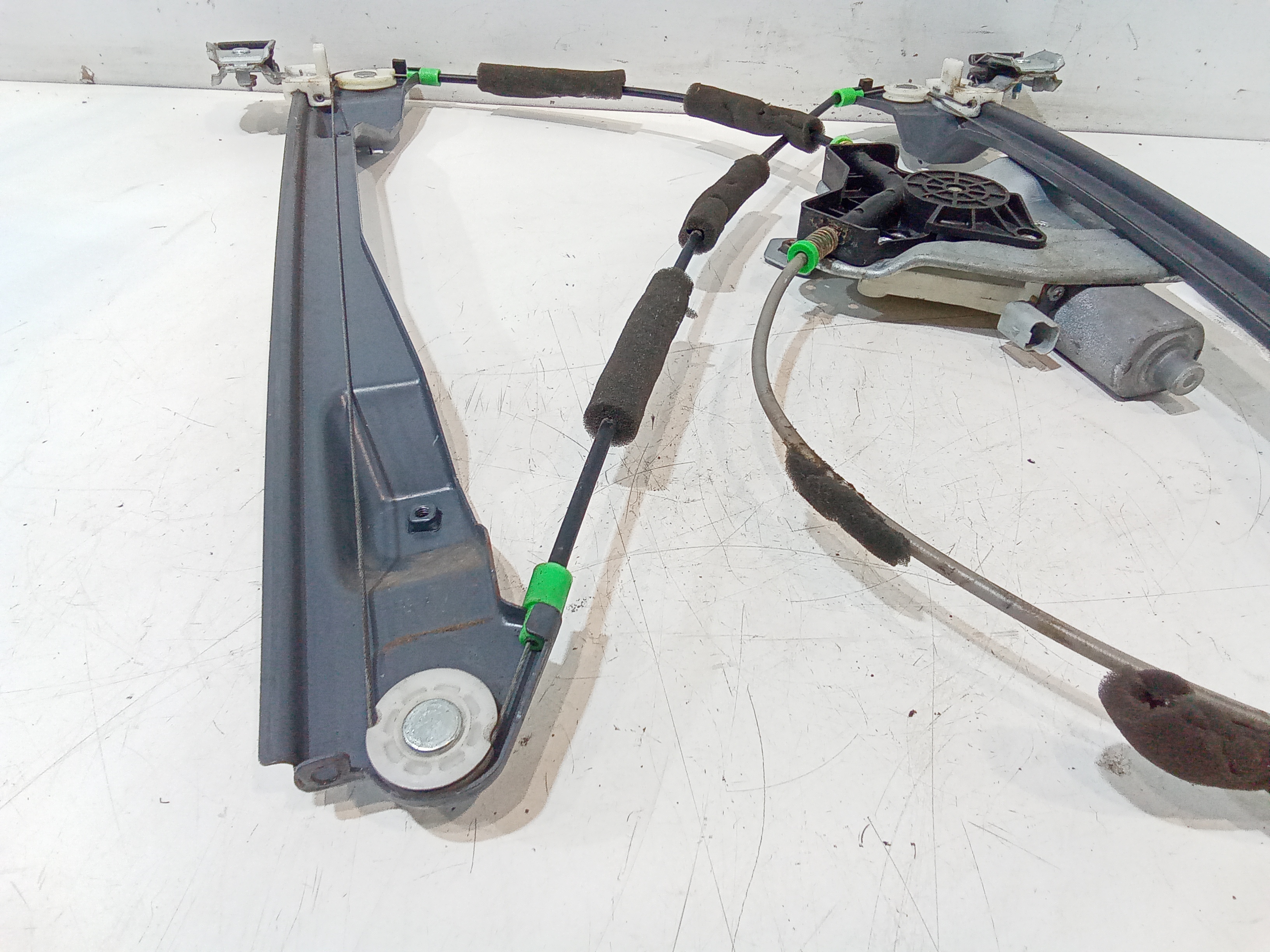 Cremagliera anteriore destra passeggero per Ssangyong Actyon 1 Serie (2006 - In produzione)