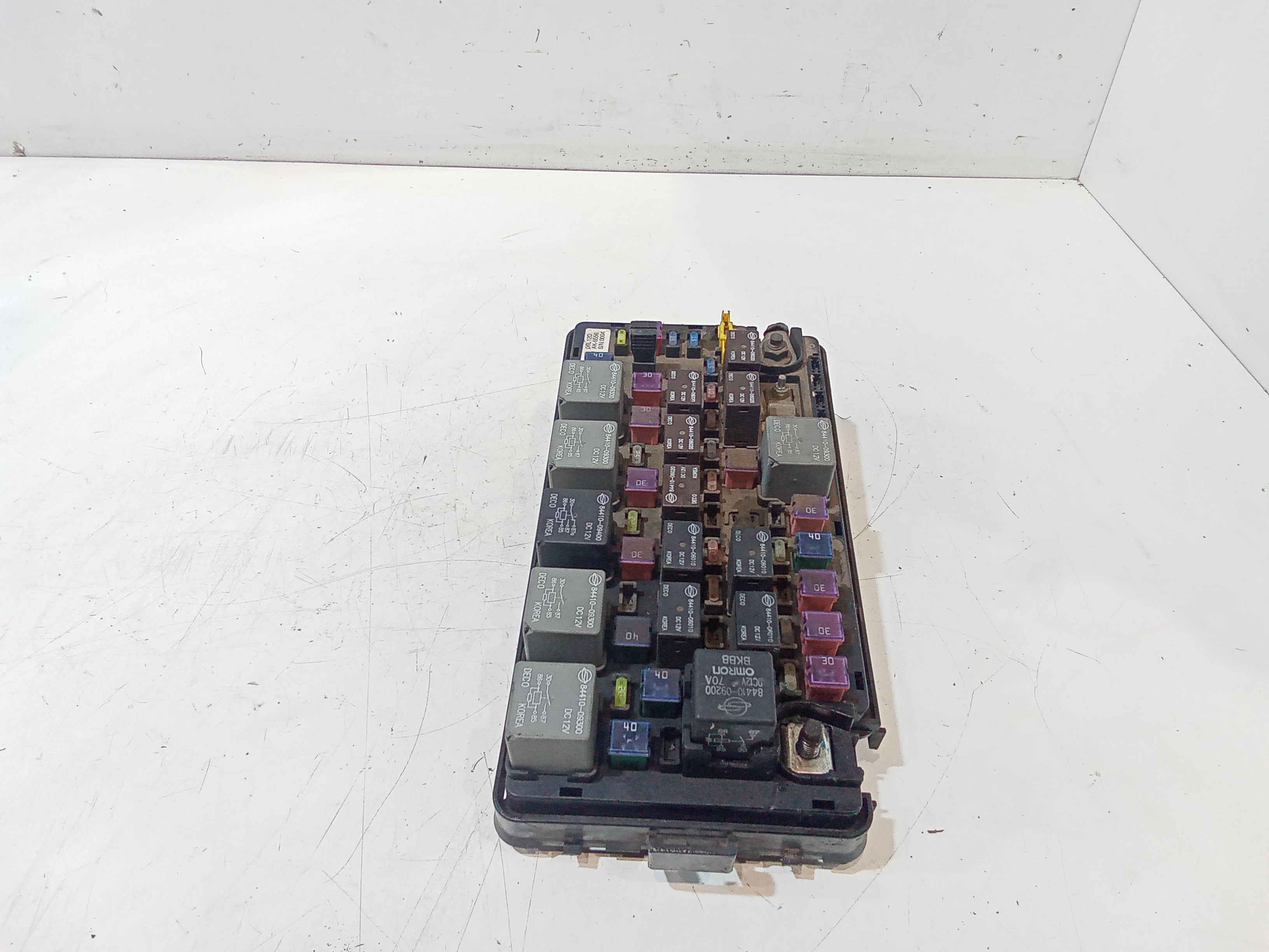 Centralina porta fusibili per Ssangyong Actyon 1 Serie (2006 - In produzione)