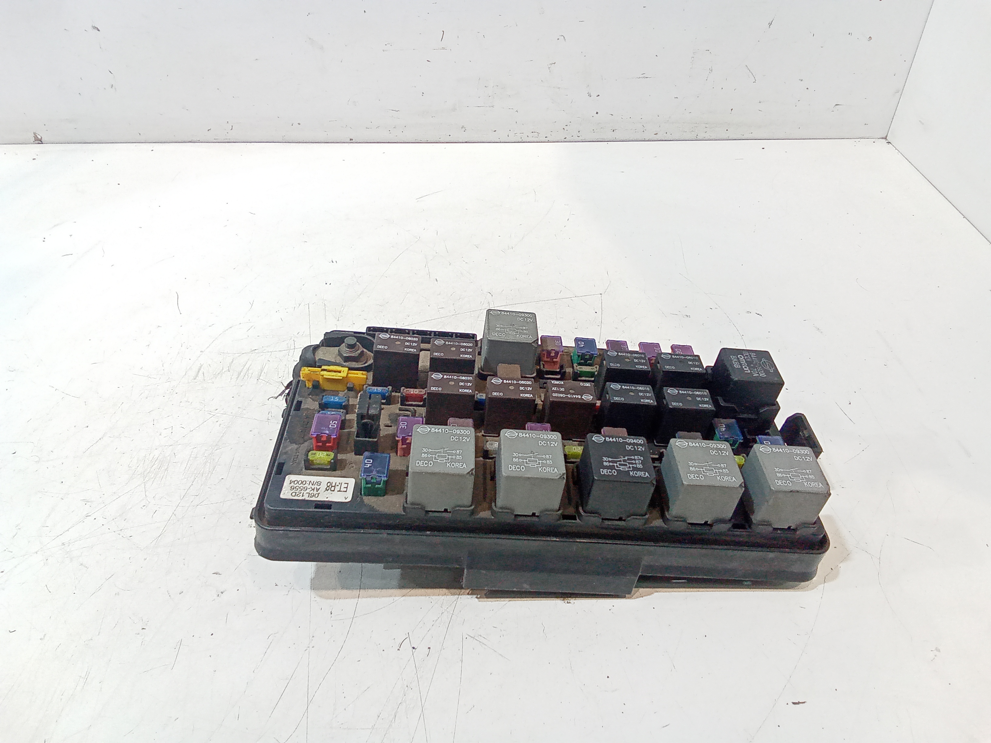 Centralina porta fusibili per Ssangyong Actyon 1 Serie (2006 - In produzione)