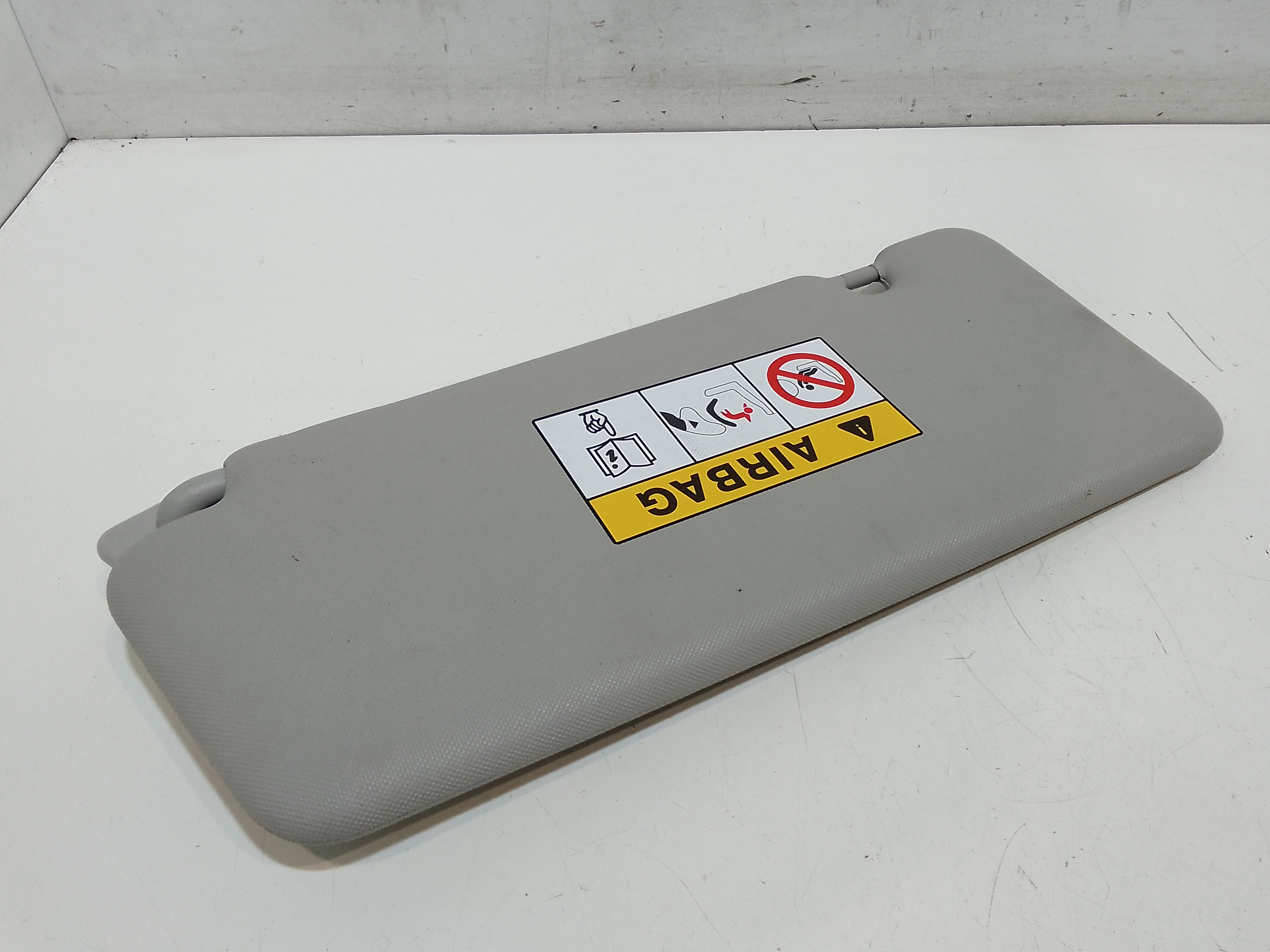 Parasole aletta Lato Passeggero per Smart Fortwo Brabus (2017 - In produzione)