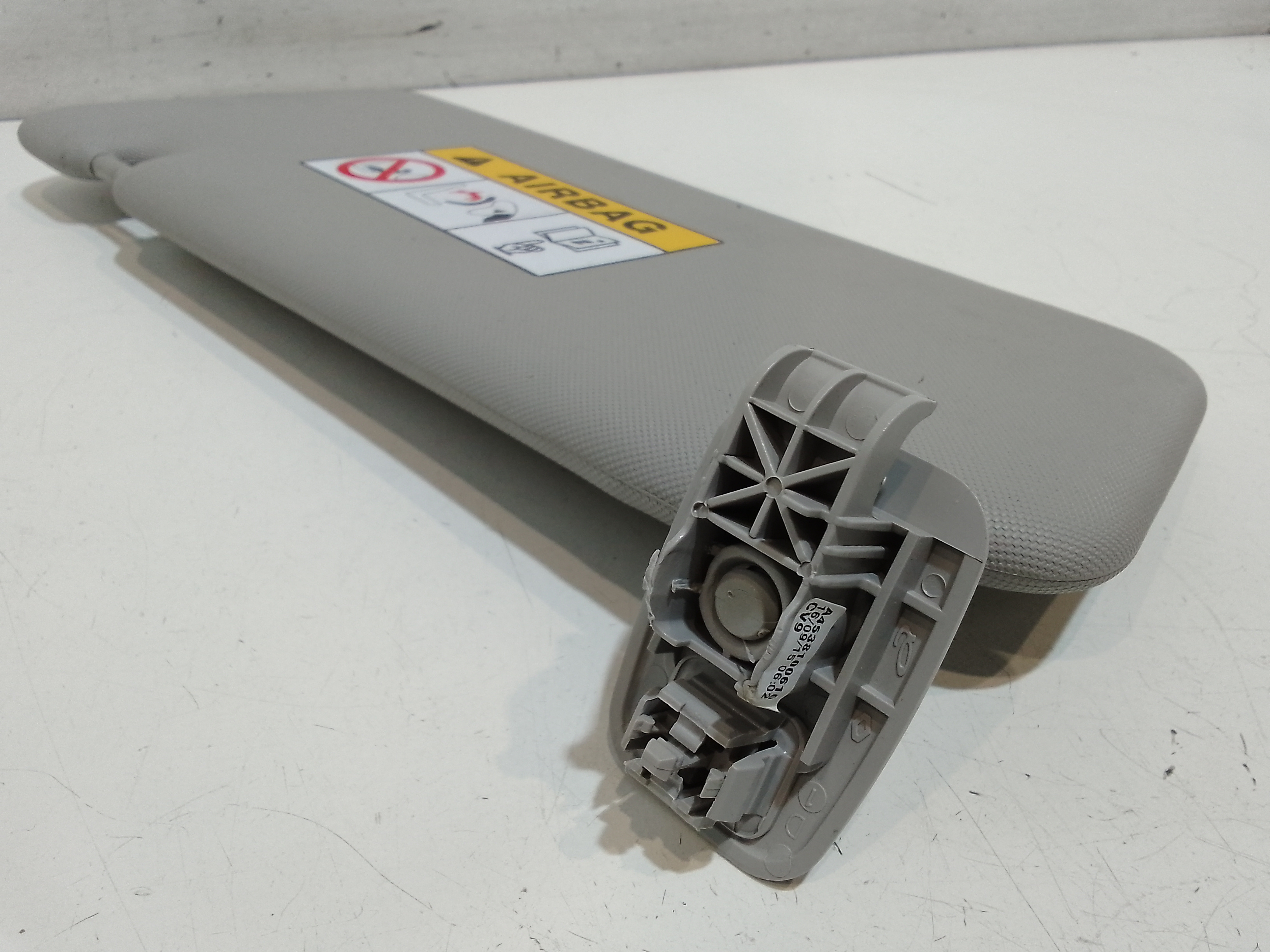 Parasole aletta Lato Passeggero per Smart Fortwo Brabus (2017 - In produzione)