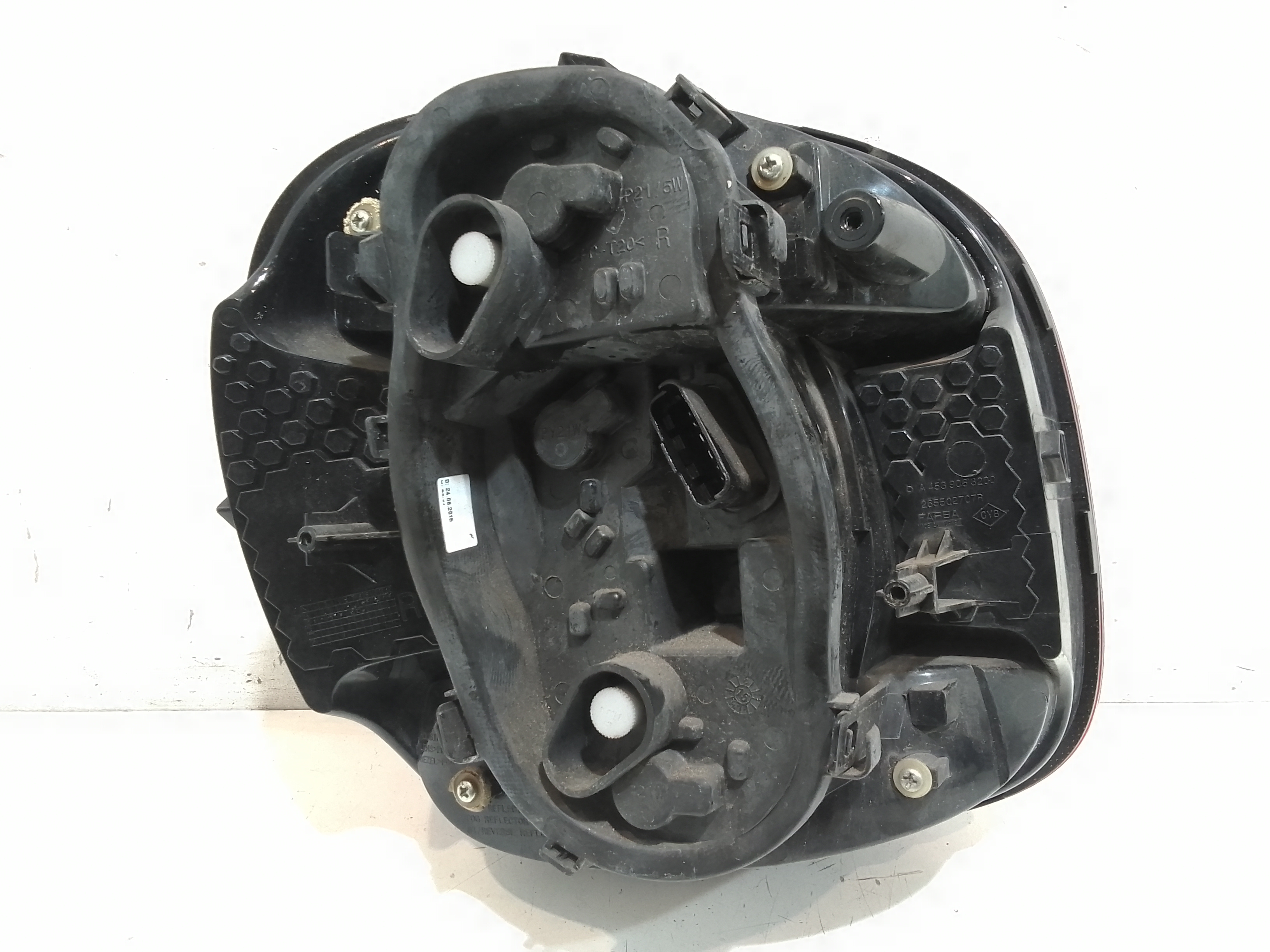 Stop fanale posteriore Destro Passeggero per Smart Fortwo Brabus (2017 - In produzione)