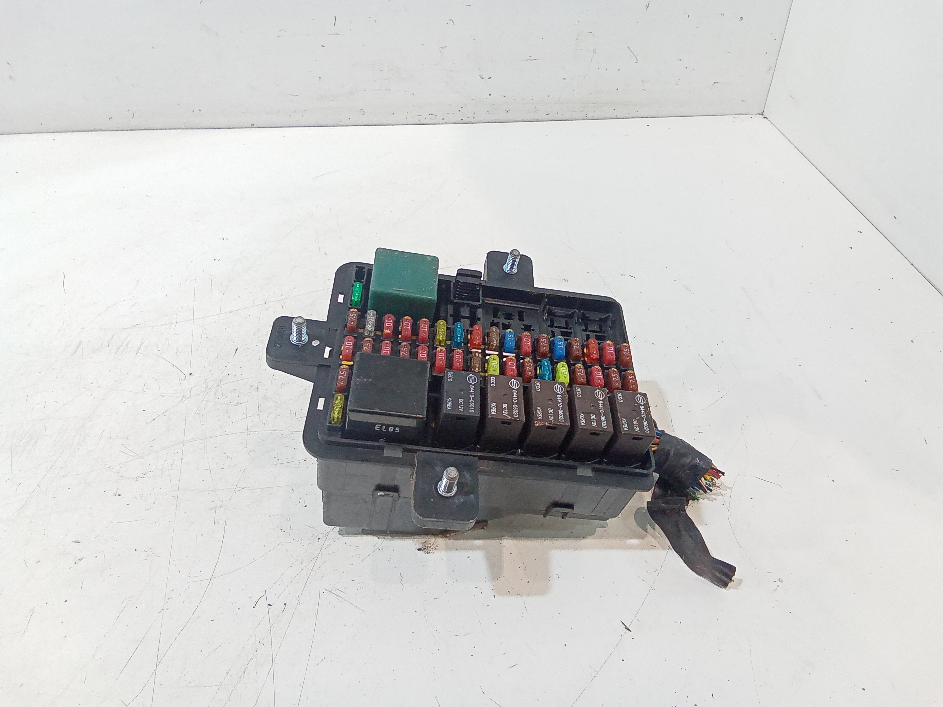 Scatola porta fusibili per Ssangyong Actyon 1 Serie (2006 - In produzione)