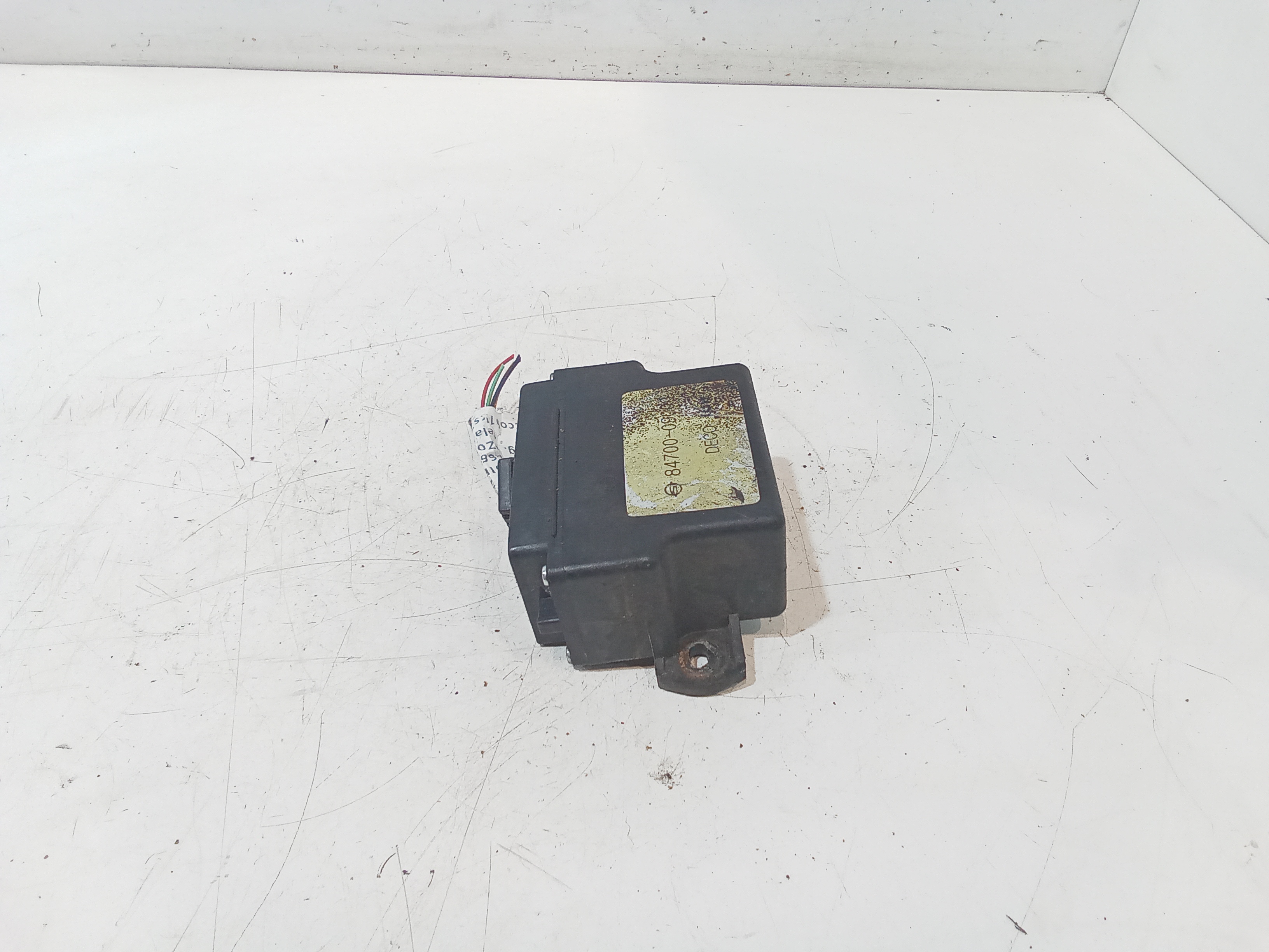 Centralina preriscaldamento candelette per Ssangyong Actyon 1 Serie (2006 - In produzione)