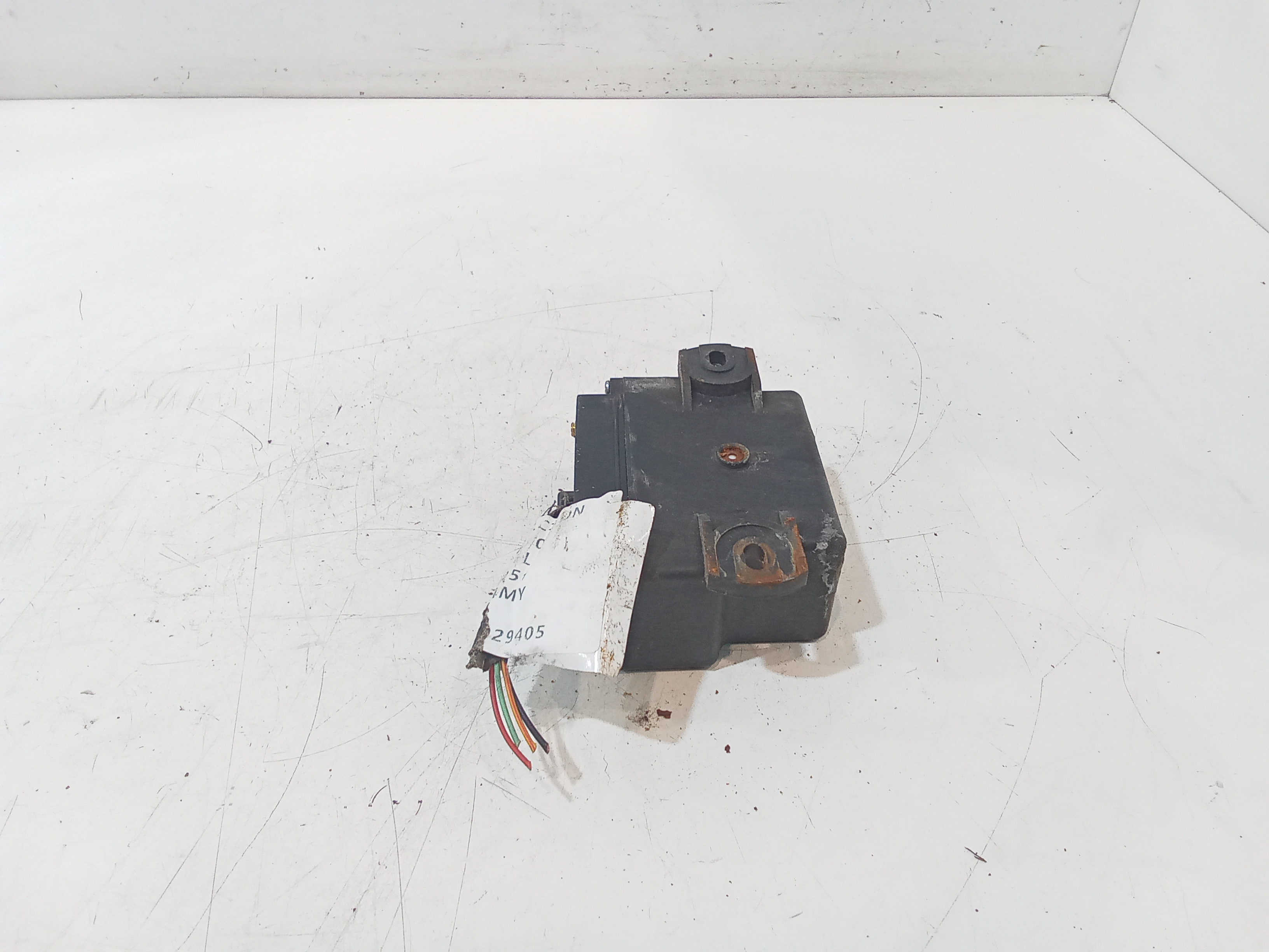 Centralina preriscaldamento candelette per Ssangyong Actyon 1 Serie (2006 - In produzione)