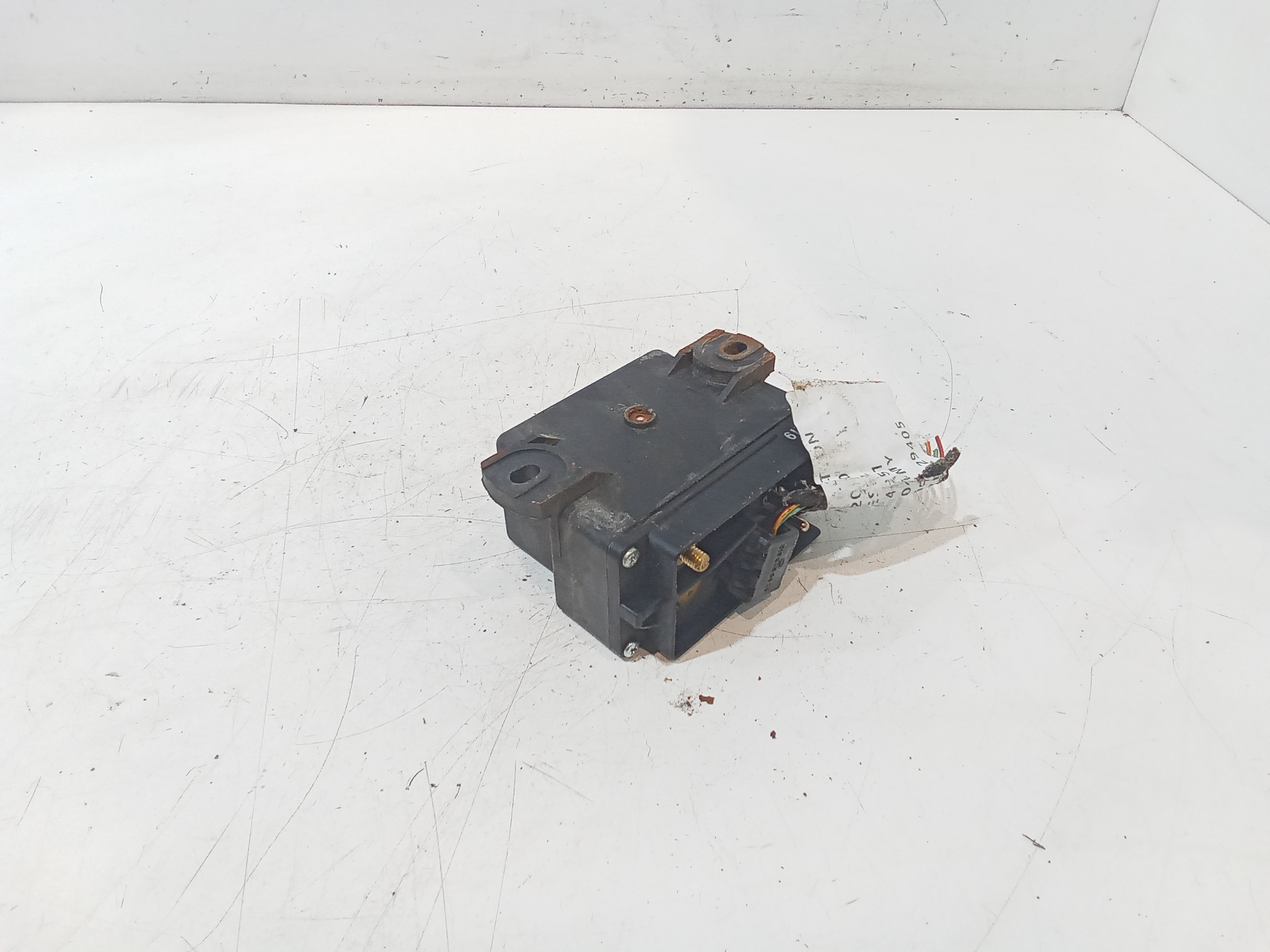 Centralina preriscaldamento candelette per Ssangyong Actyon 1 Serie (2006 - In produzione)