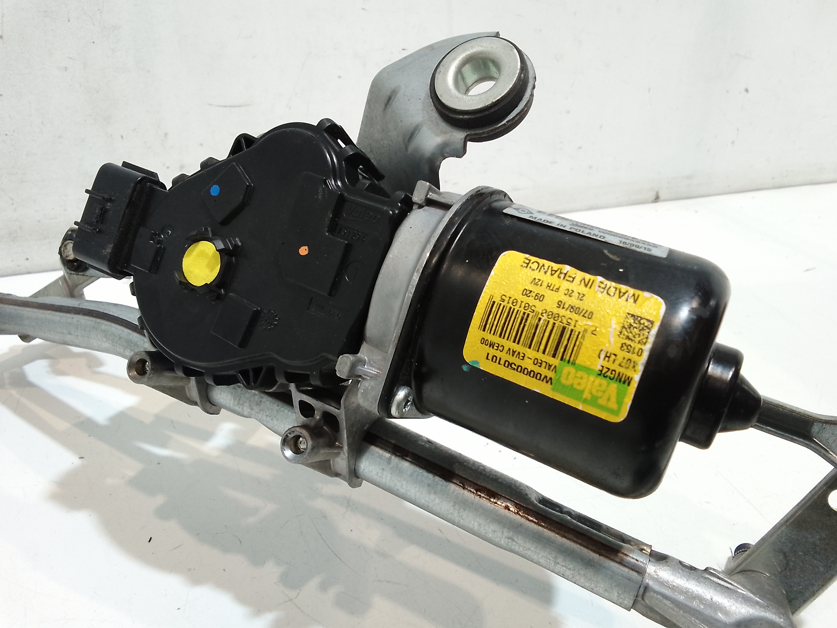 Motorino tergi ant completo di tandem per Smart Fortwo Brabus (2017 - In produzione)