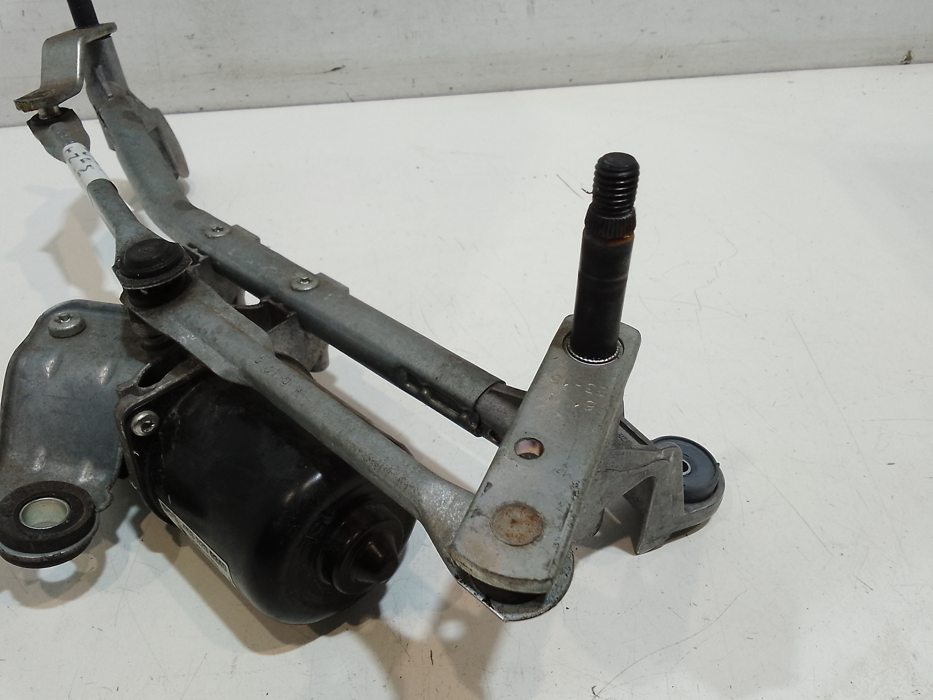 Motorino tergi ant completo di tandem per Smart Fortwo Brabus (2017 - In produzione)