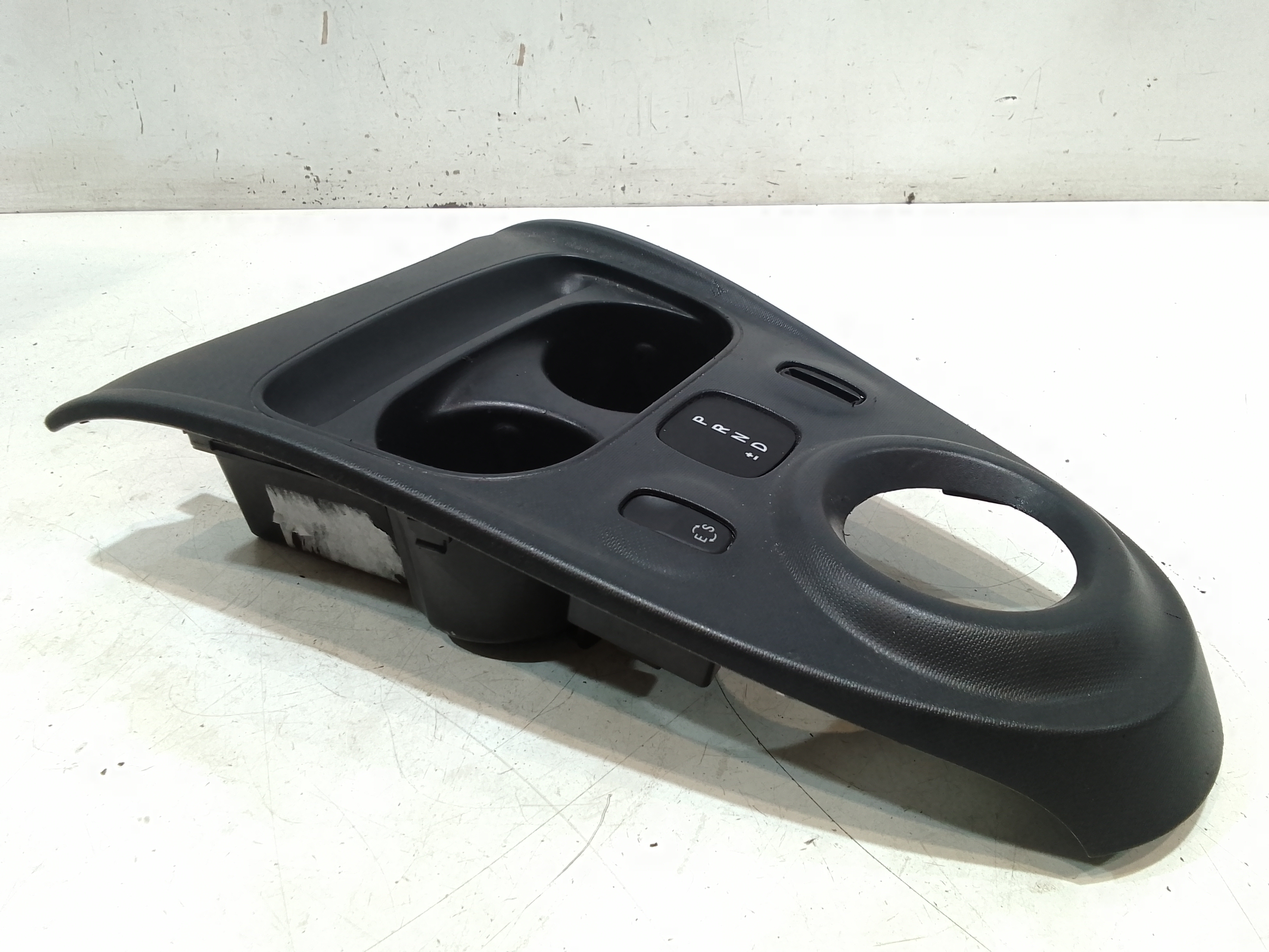 Cover plastica leva marce per Smart Fortwo Brabus (2017 - In produzione)