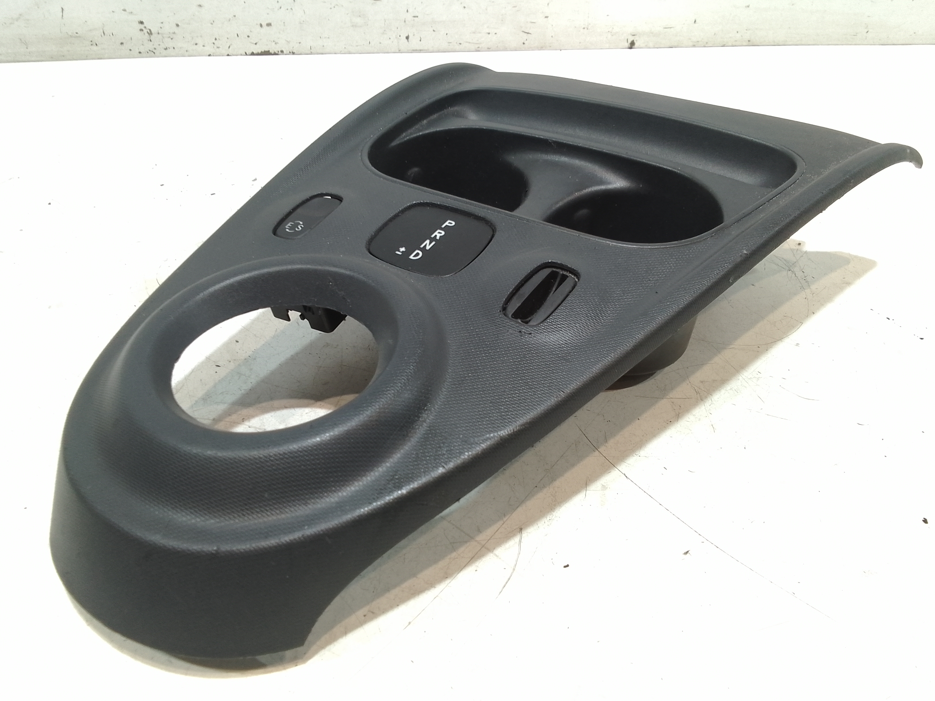 Cover plastica leva marce per Smart Fortwo Brabus (2017 - In produzione)