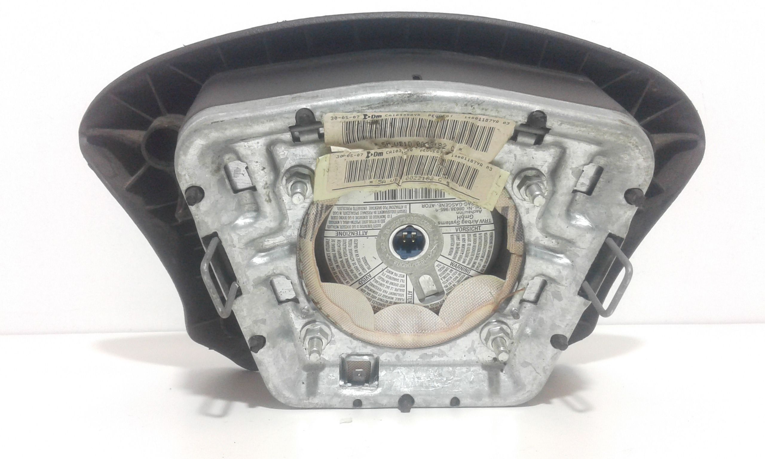 Airbag Volante PEUGEOT Expert 3 Serie