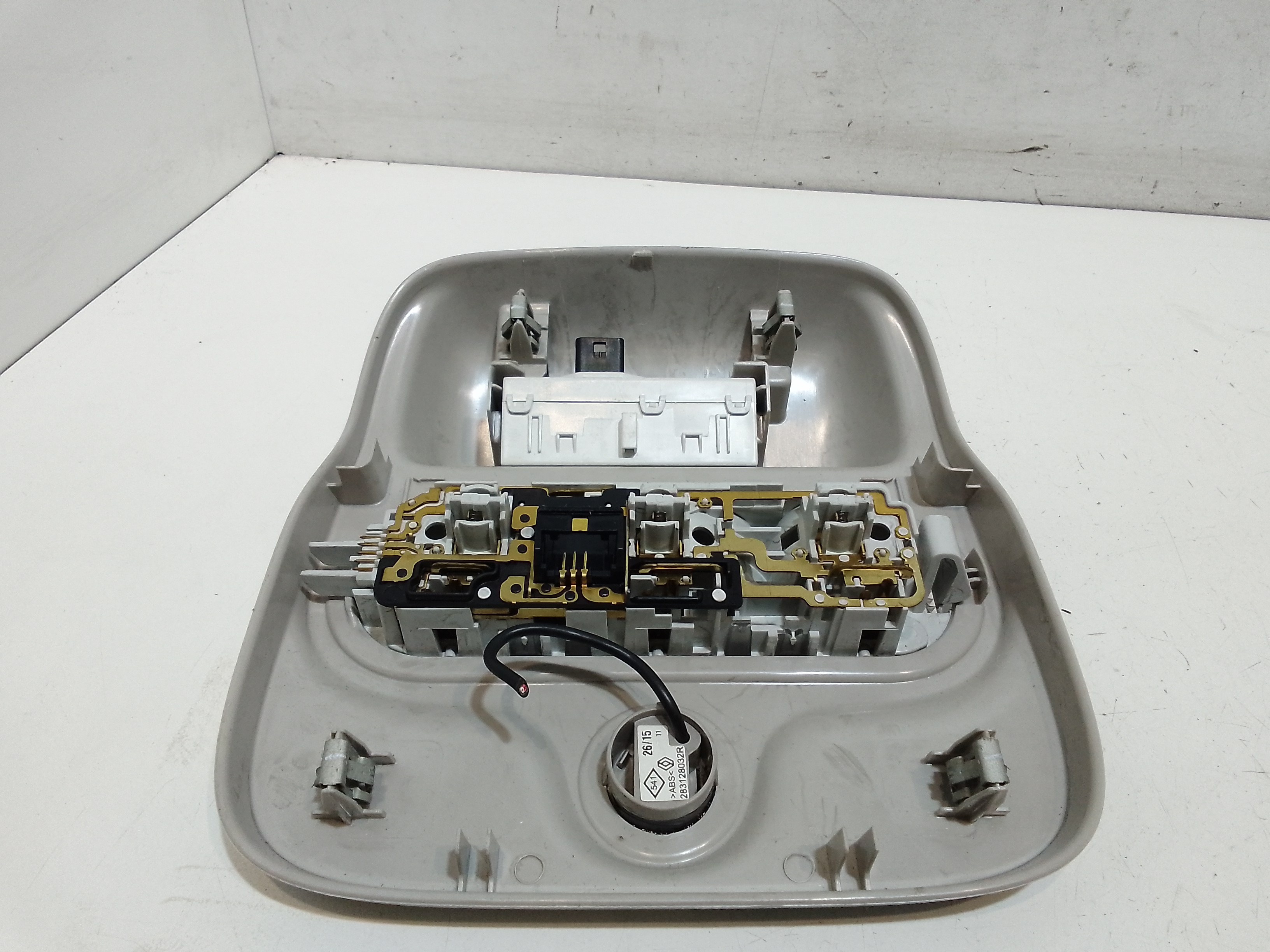 Plafoniera per Smart Fortwo Brabus (2017 - In produzione)