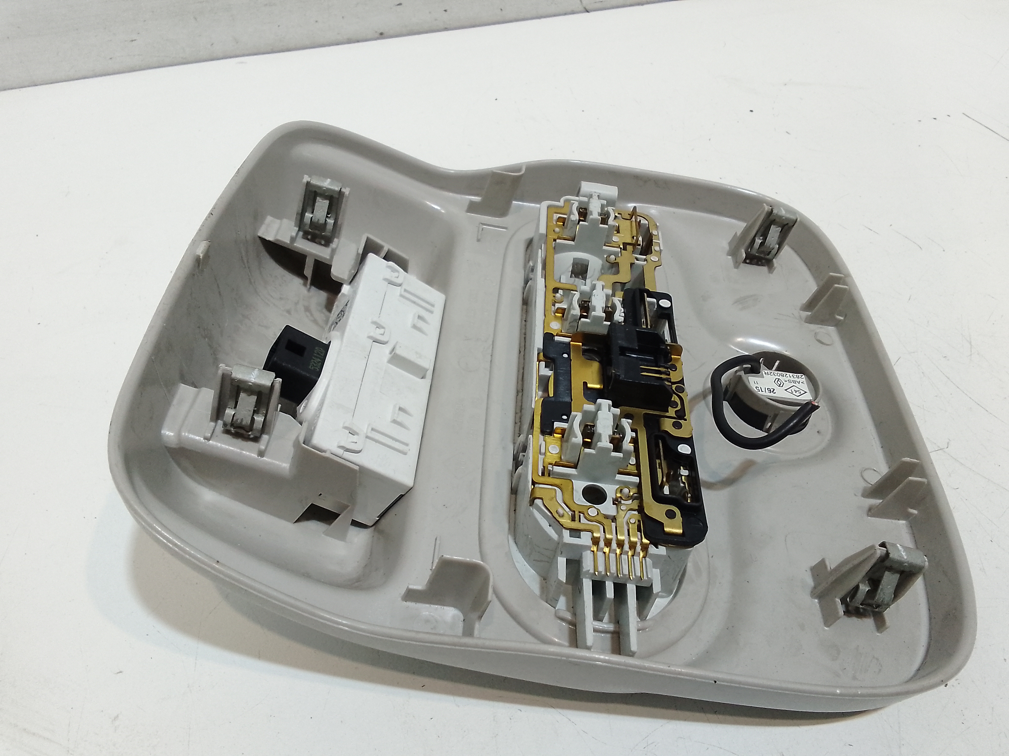 Plafoniera per Smart Fortwo Brabus (2017 - In produzione)