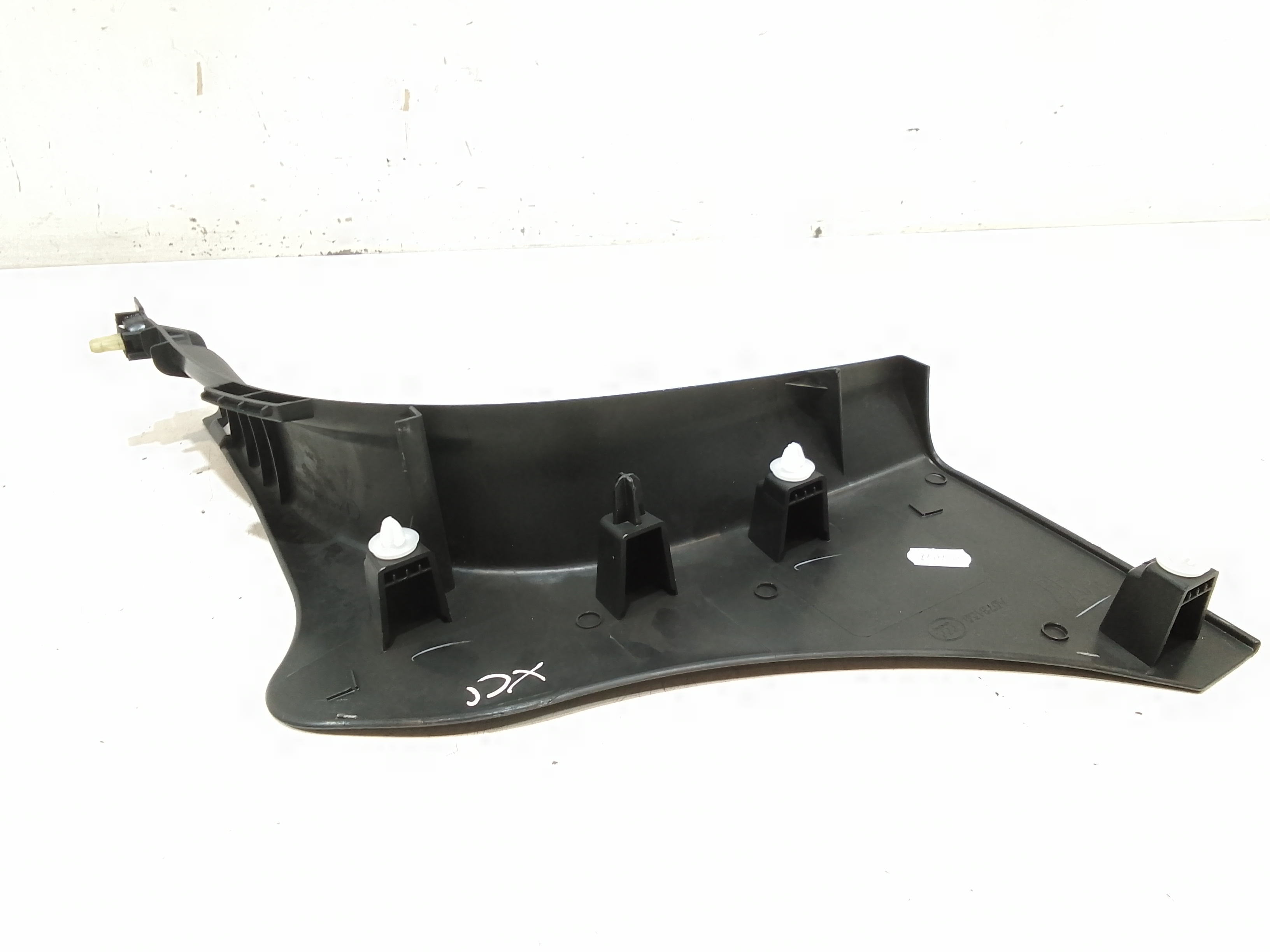 Rivestimento montante anteriore destro per Smart Fortwo Brabus (2017 - In produzione)