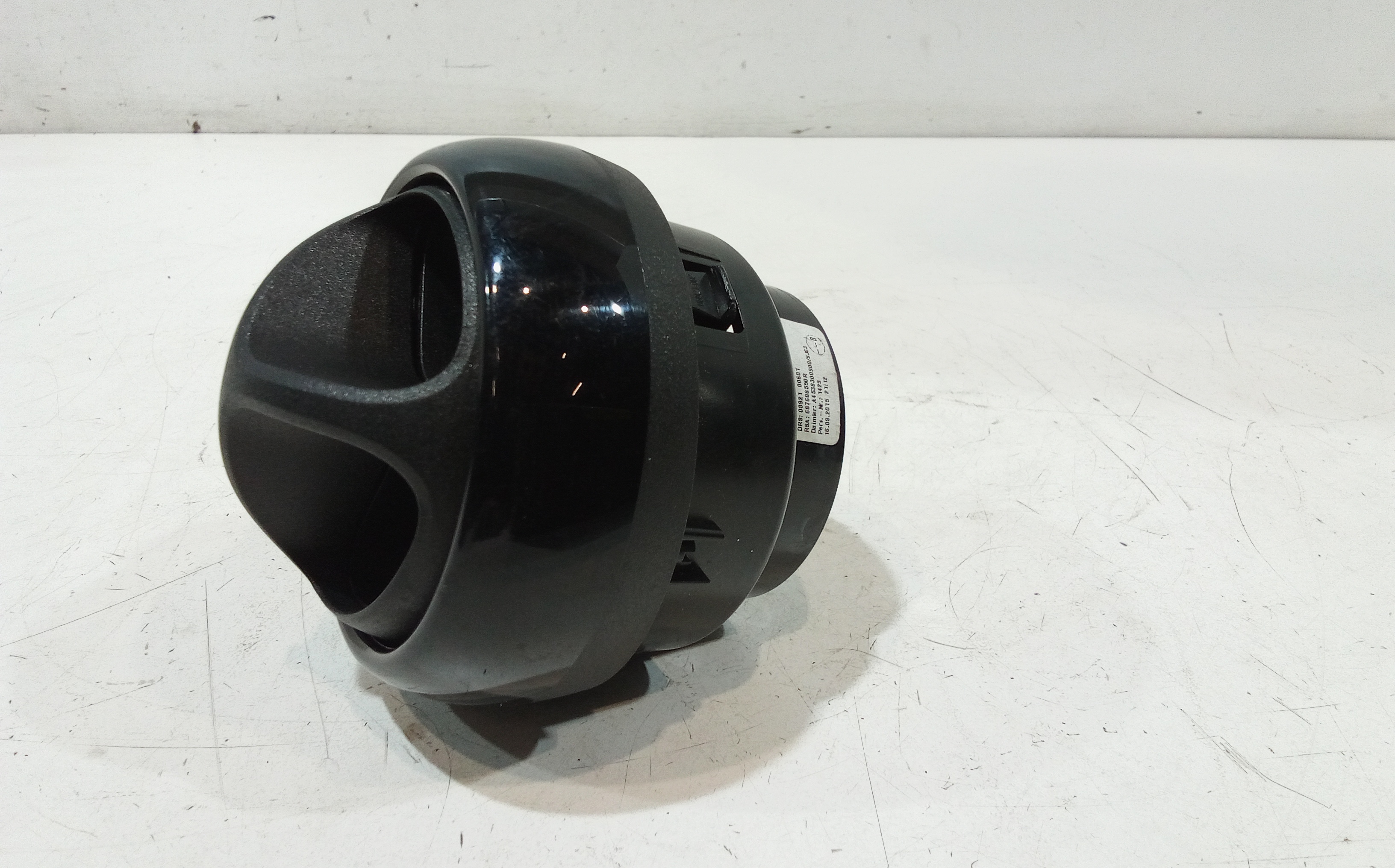 Bocchetta aria cruscotto lato guida per Smart Fortwo Brabus (2017 - In produzione)