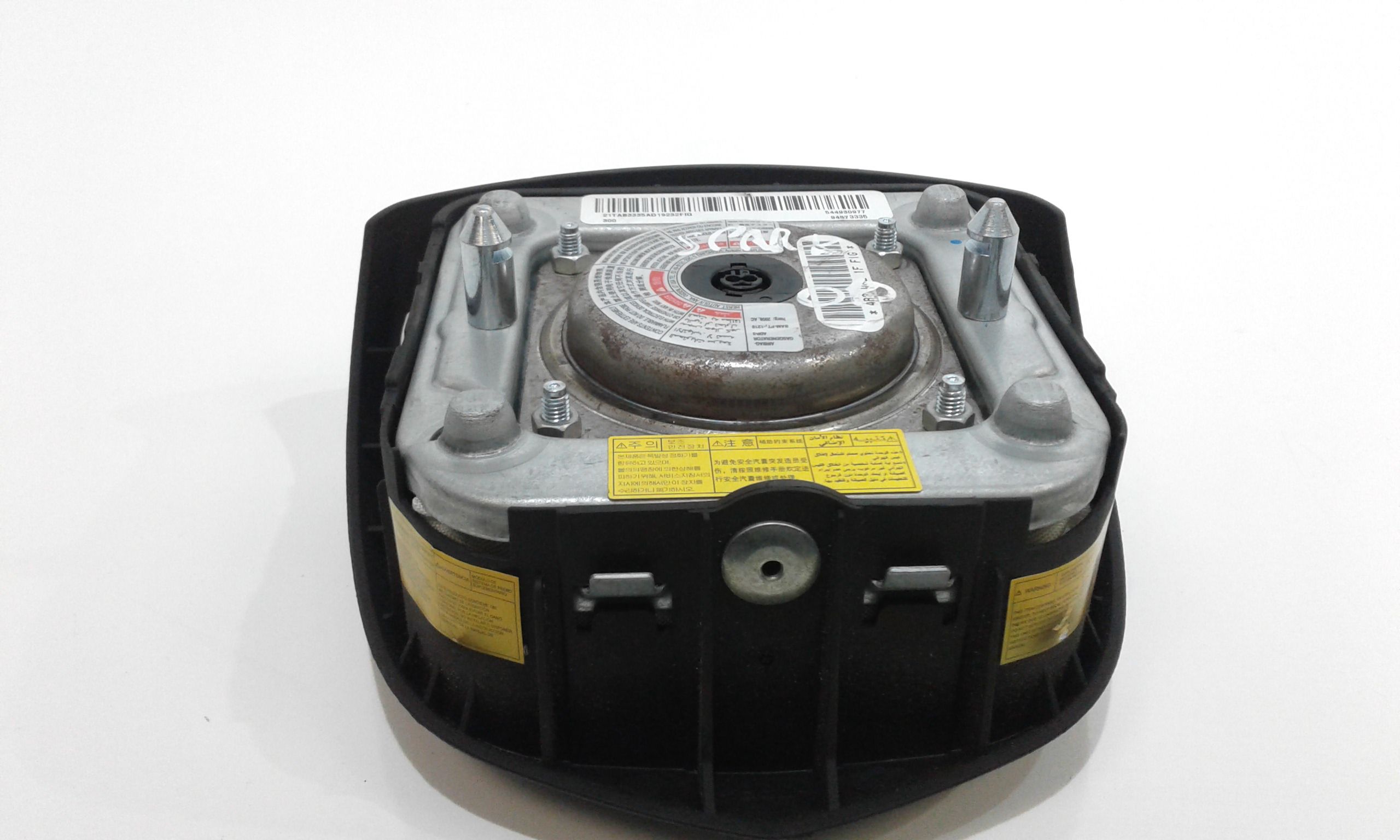 Airbag Volante CHEVROLET Spark 1 Serie