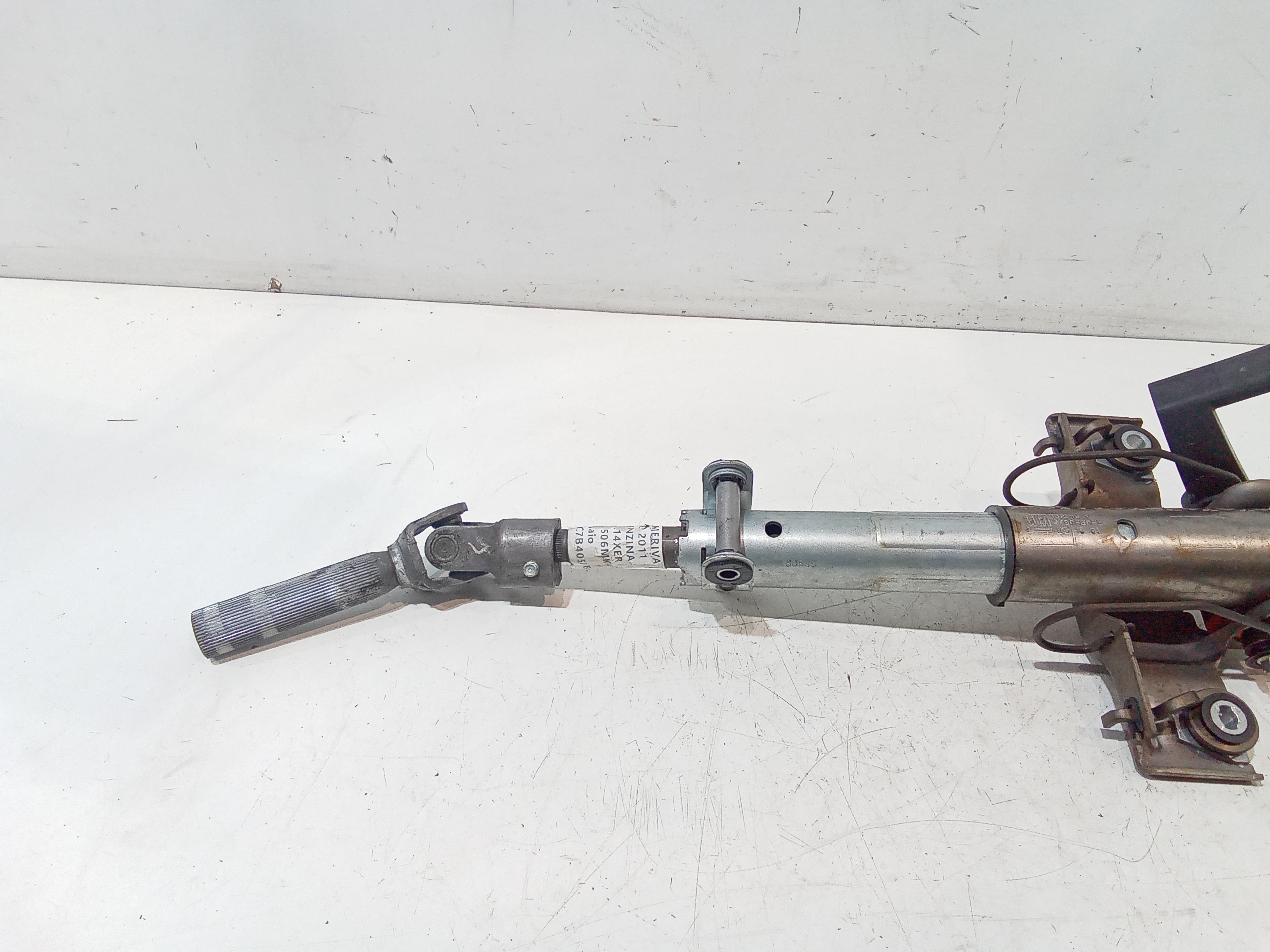 Canna dello sterzo (Piantone) per Opel Meriva 3 Serie (2010 - In produzione)