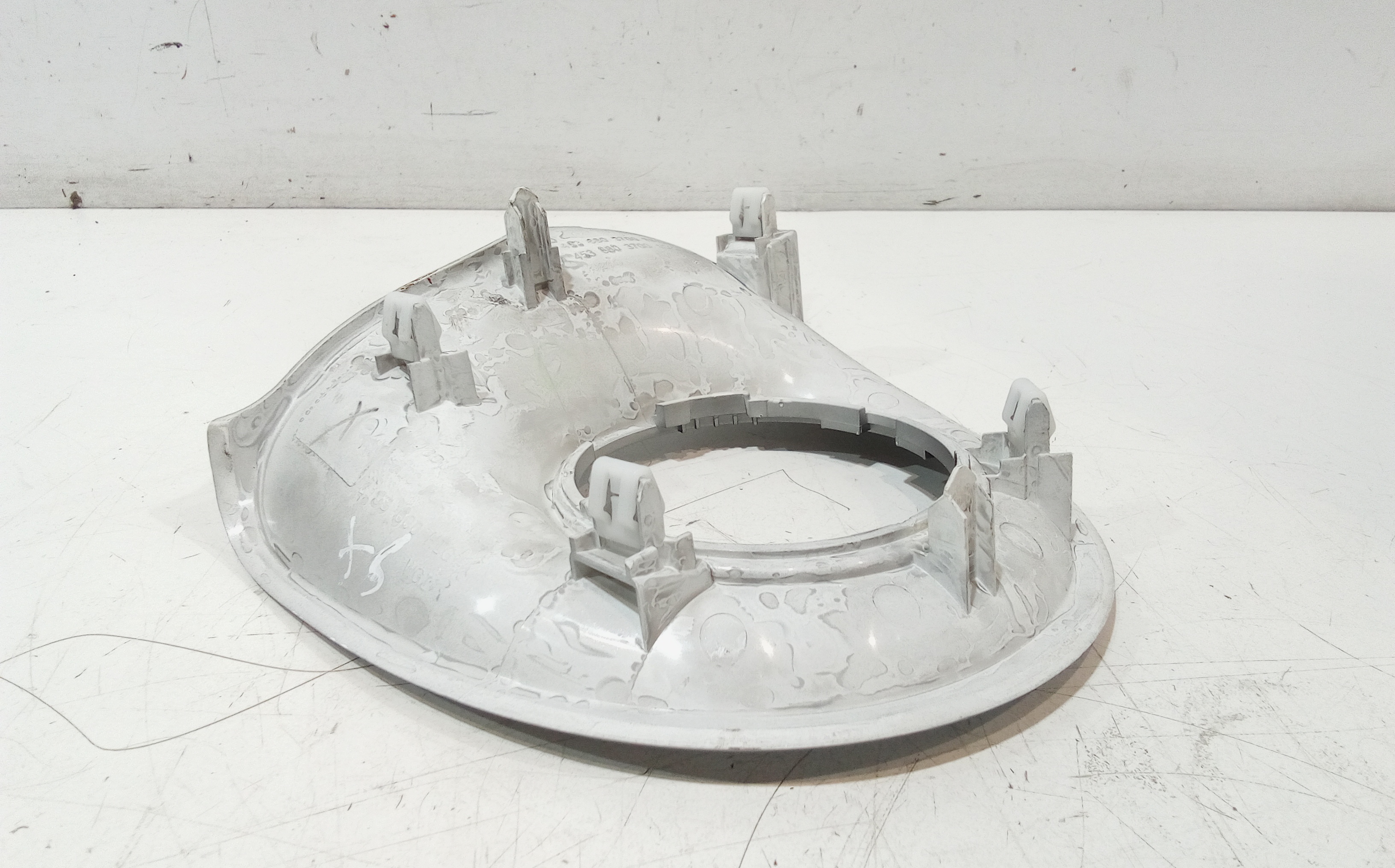 Cornice bocchette aria cruscotto per Smart Fortwo Brabus (2017 - In produzione)