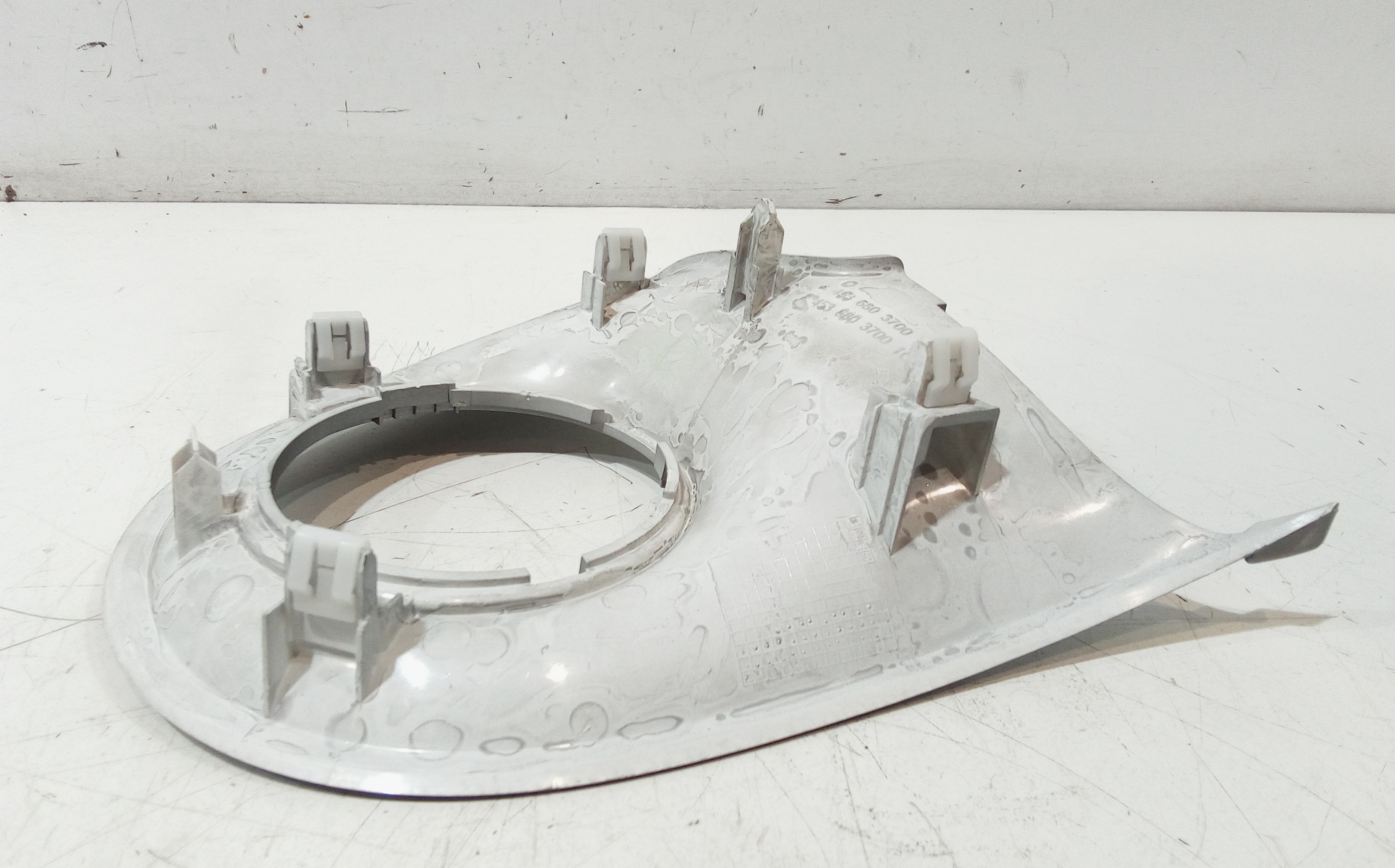 Cornice bocchette aria cruscotto per Smart Fortwo Brabus (2017 - In produzione)