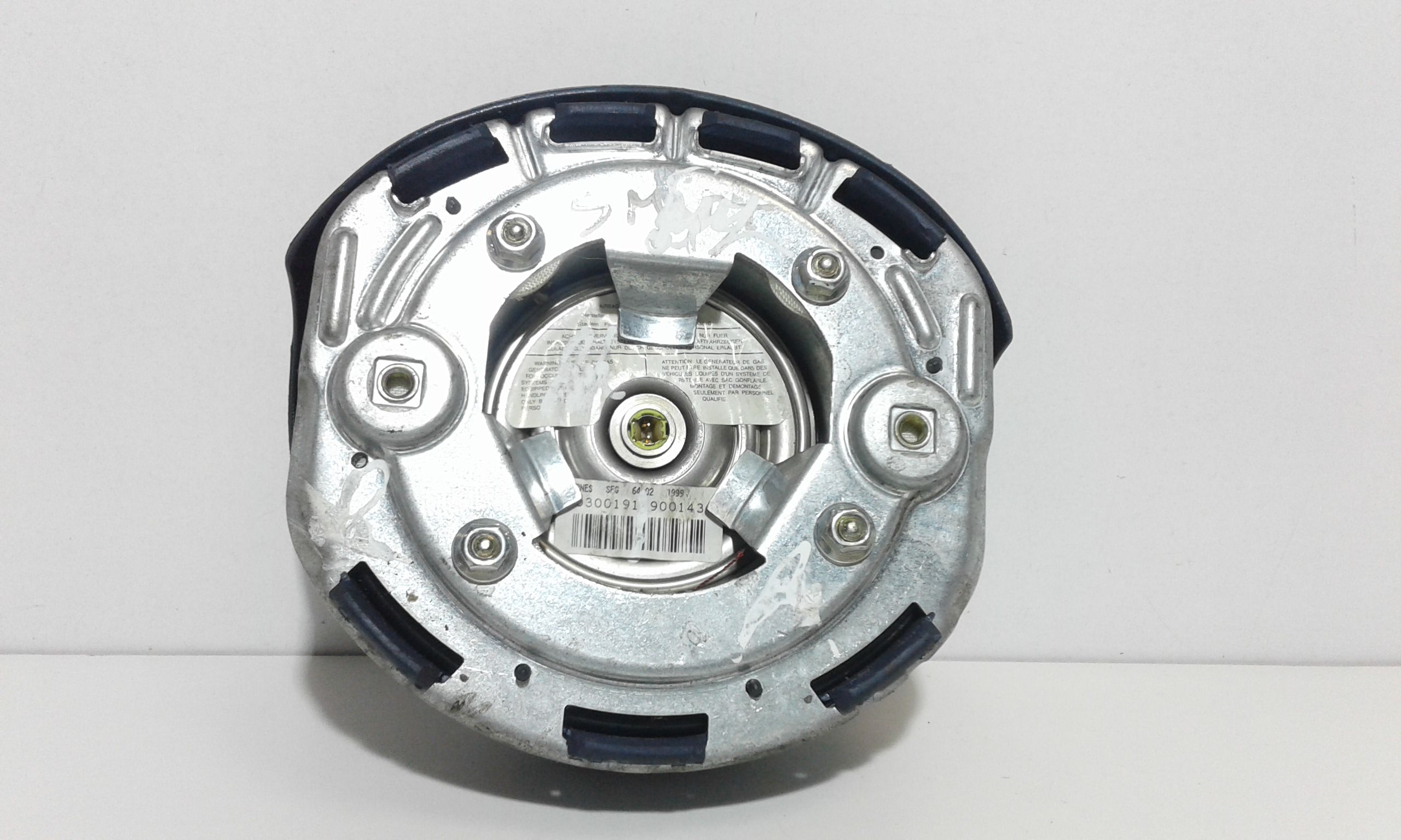 Airbag Volante SMART ForTwo Coup 1 Serie