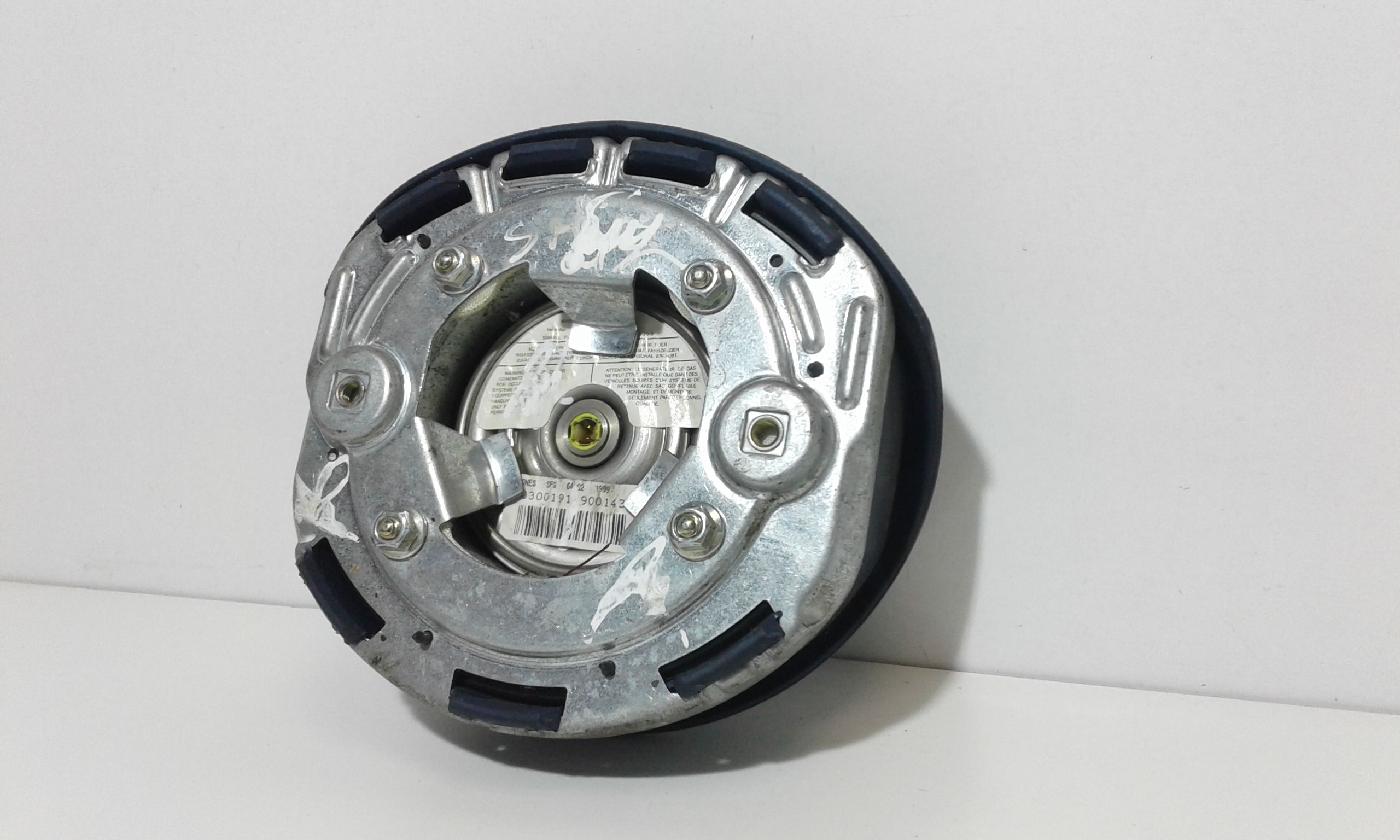 Airbag Volante SMART ForTwo Coup 1 Serie