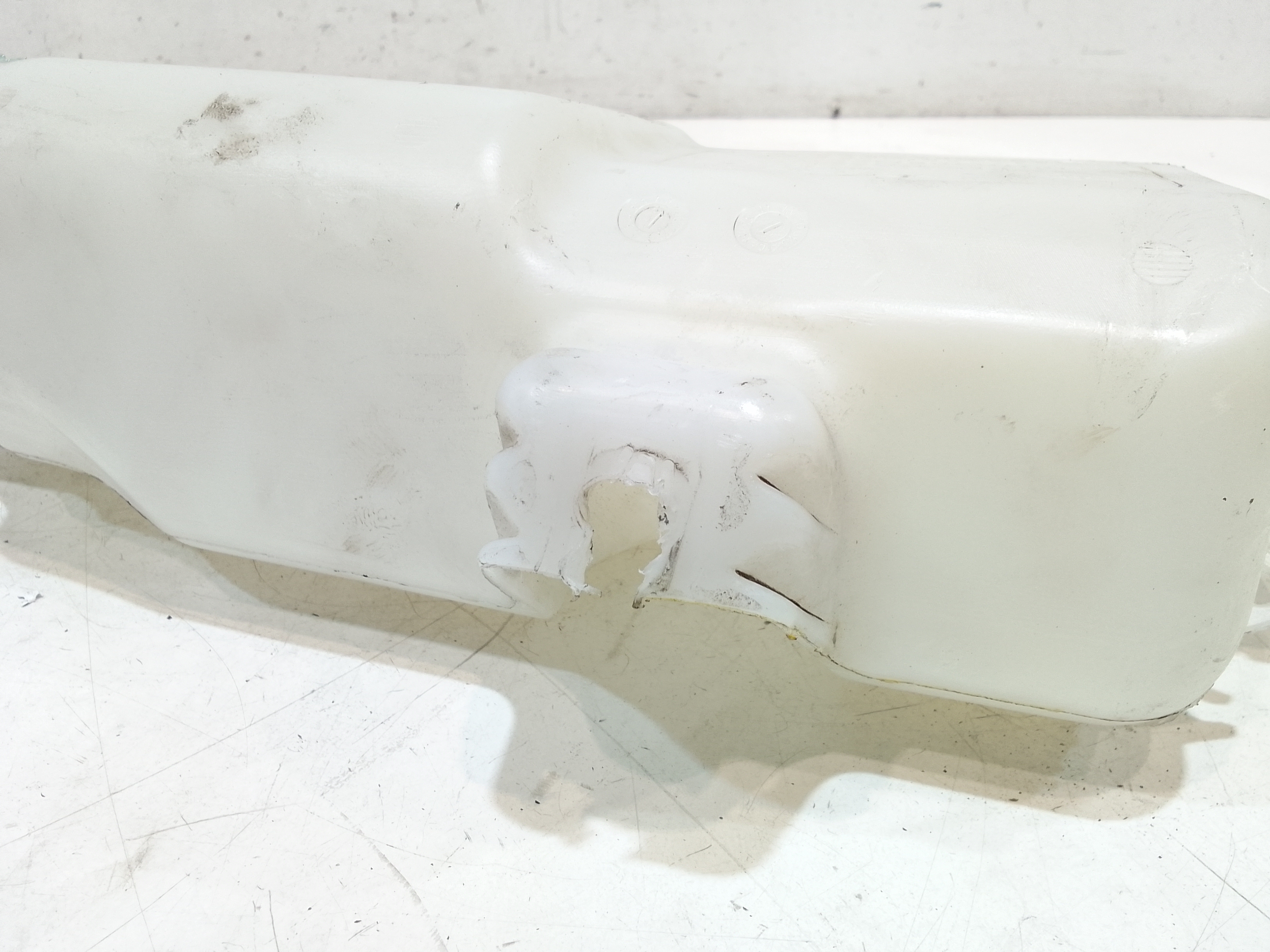 Vaschetta Tergi ant per Smart Fortwo Brabus (2017 - In produzione)