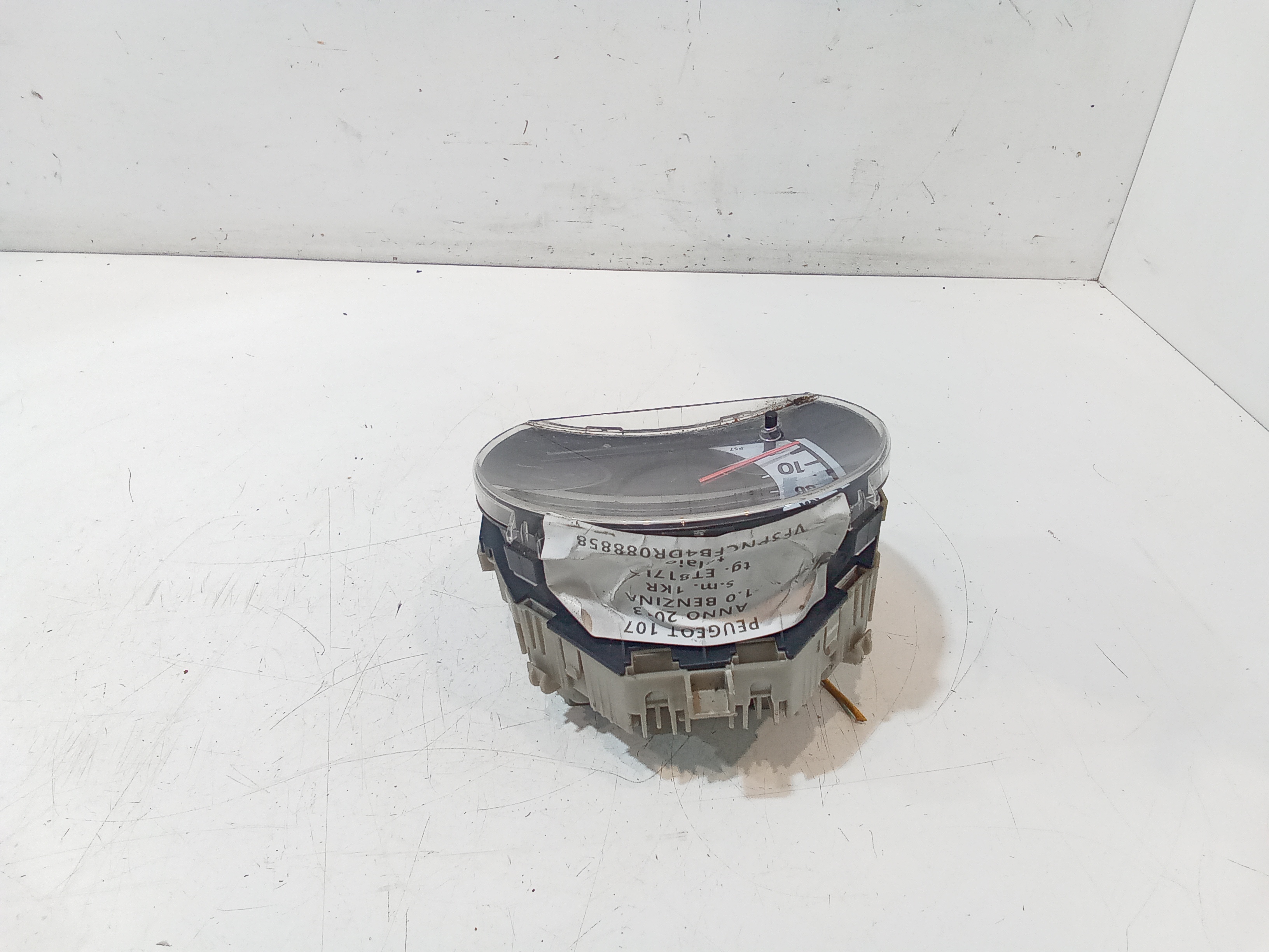 Quadro Strumenti per Peugeot 107 1 Serie (2005 - In produzione)