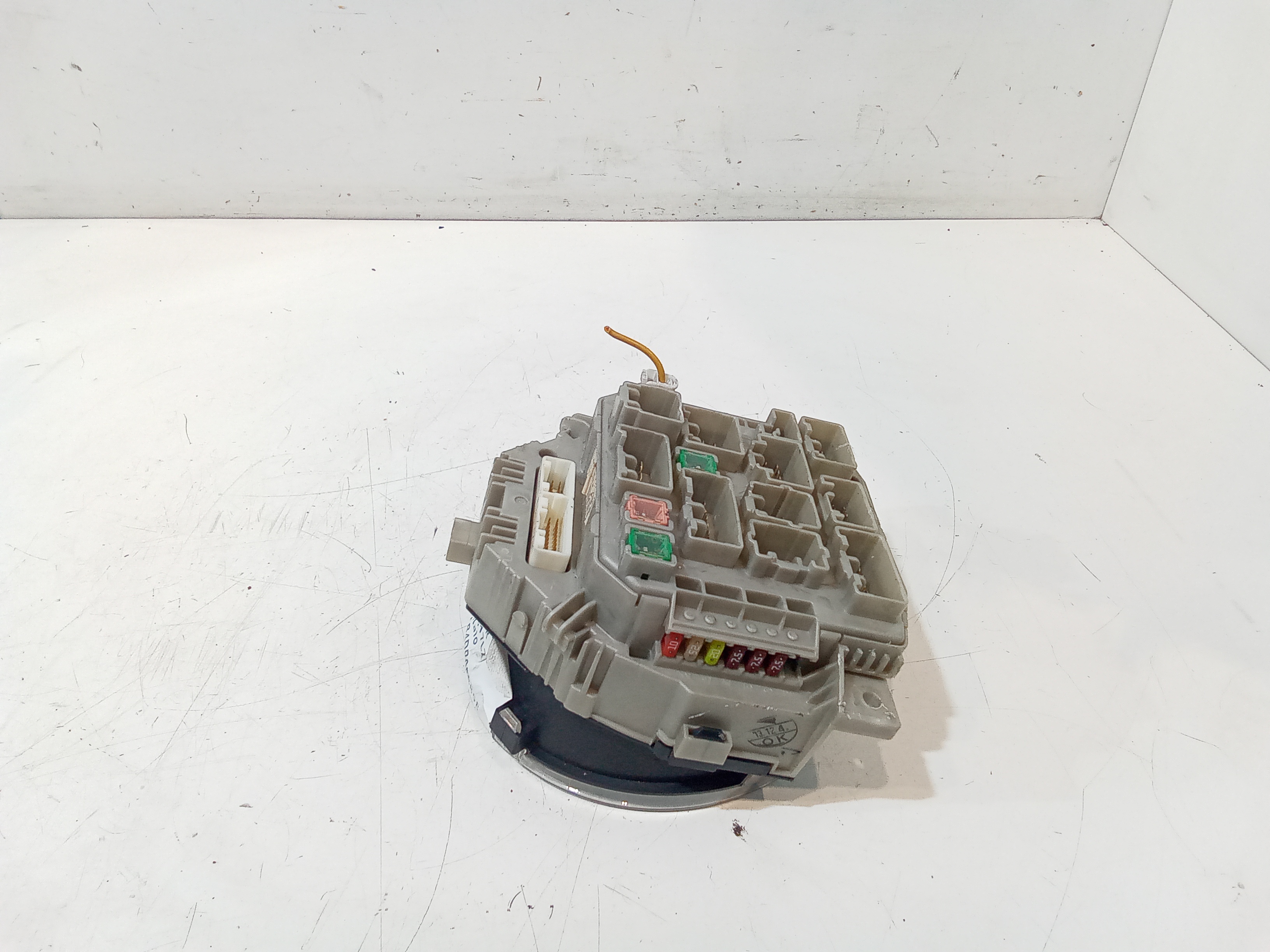 Quadro Strumenti per Peugeot 107 1 Serie (2005 - In produzione)