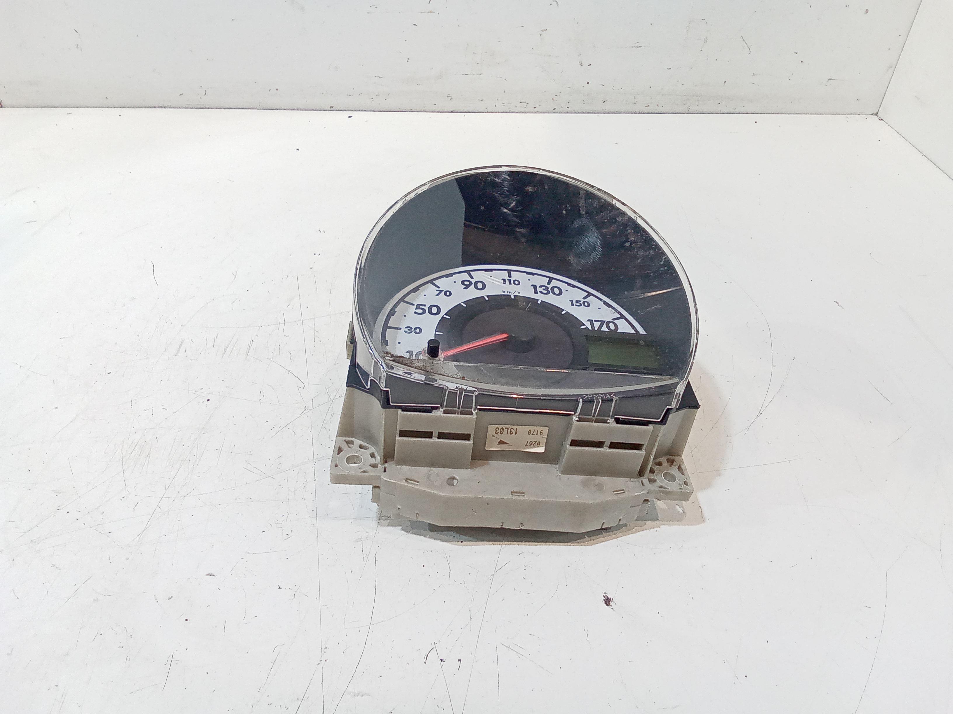 Quadro Strumenti per Peugeot 107 1 Serie (2005 - In produzione)