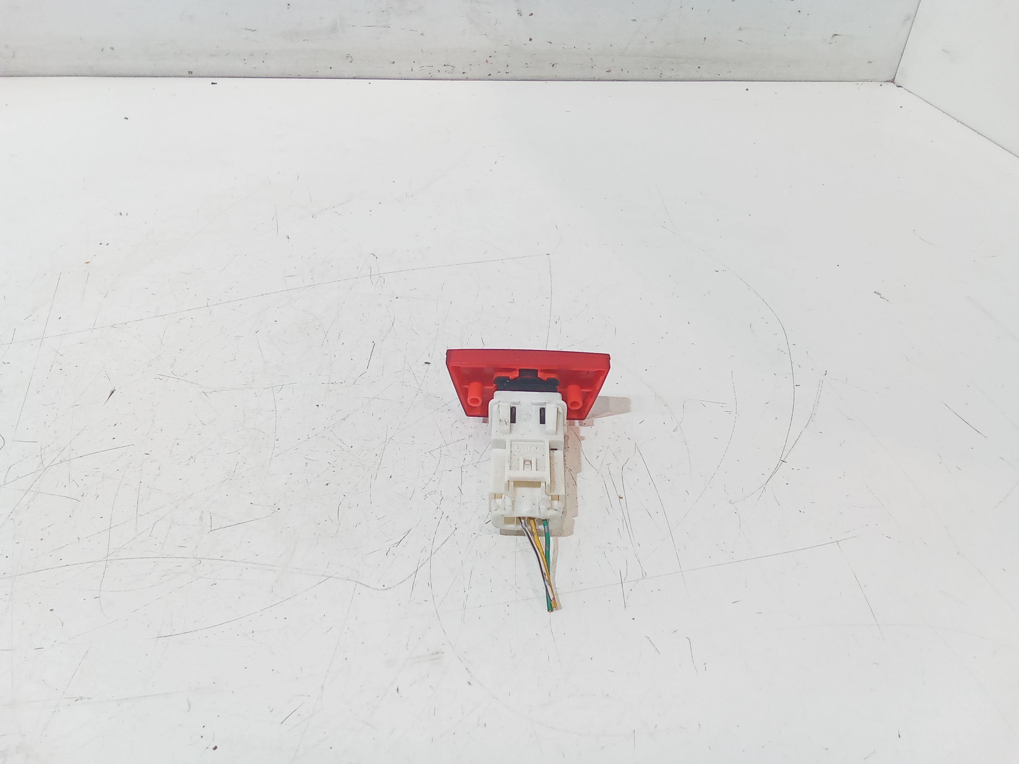 Pulsante luci di emergenza per Peugeot 107 1 Serie (2005 - In produzione)