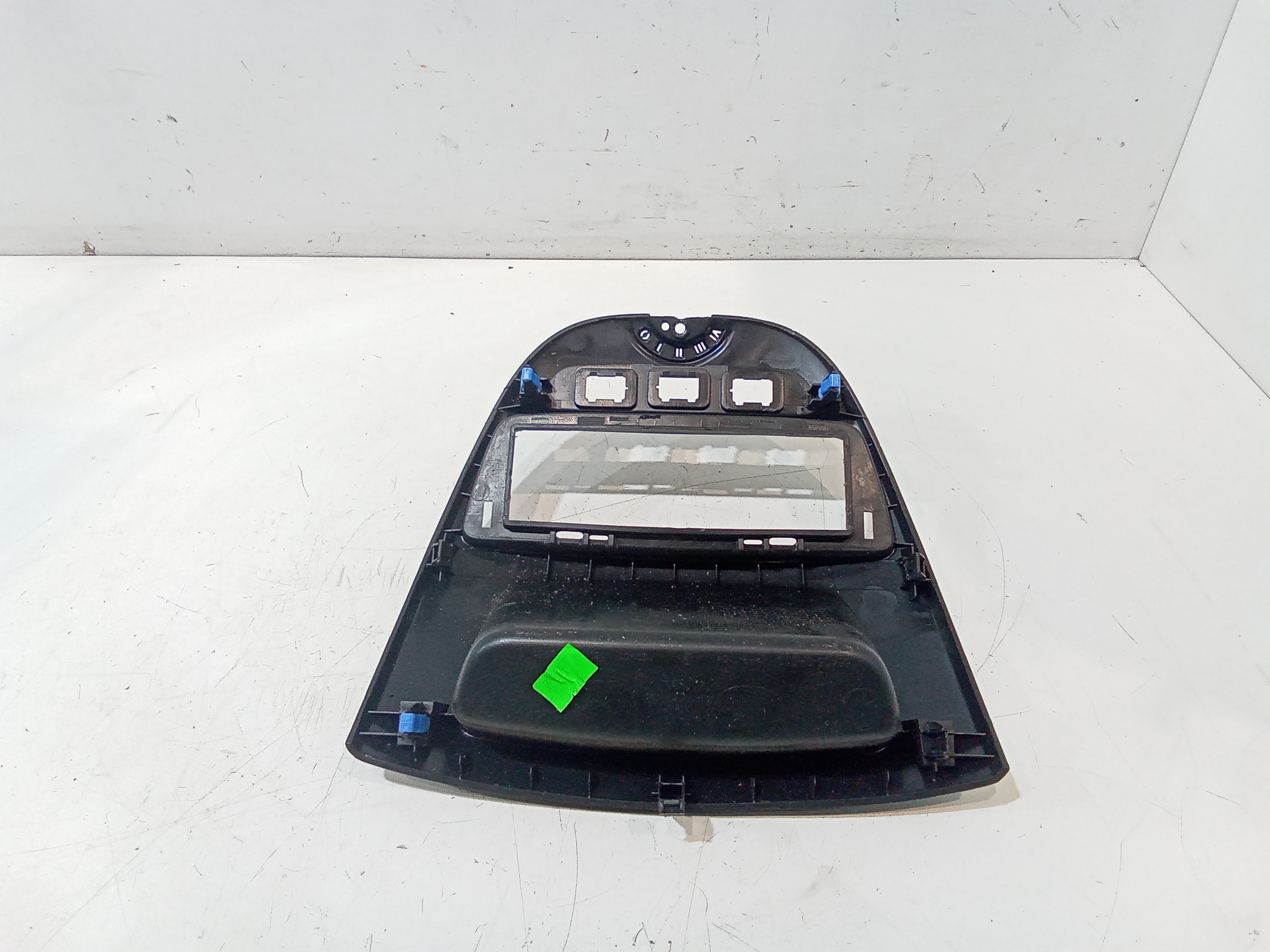 Modanatura Centrale Cruscotto per Peugeot 107 1 Serie (2005 - In produzione)