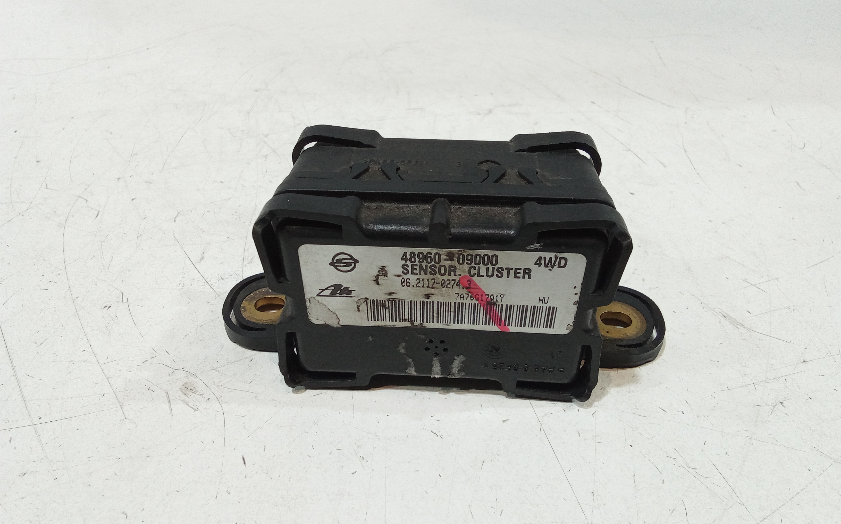 Sensore imbardata per Ssangyong Actyon 1 Serie (2006 - In produzione)