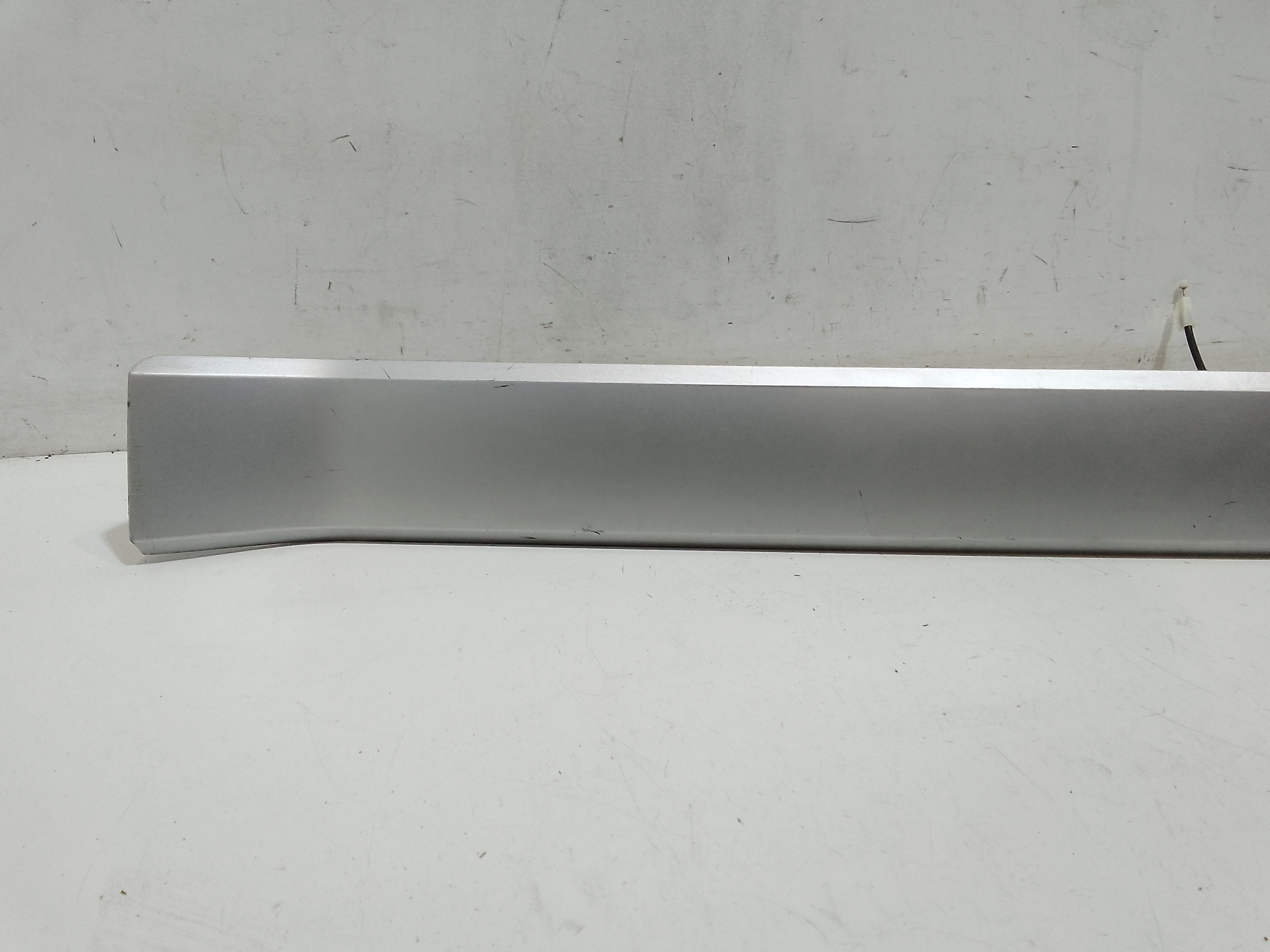 Modanatura Centrale Cruscotto per Volkswagen Touareg 1 Serie (2002 - 2006)