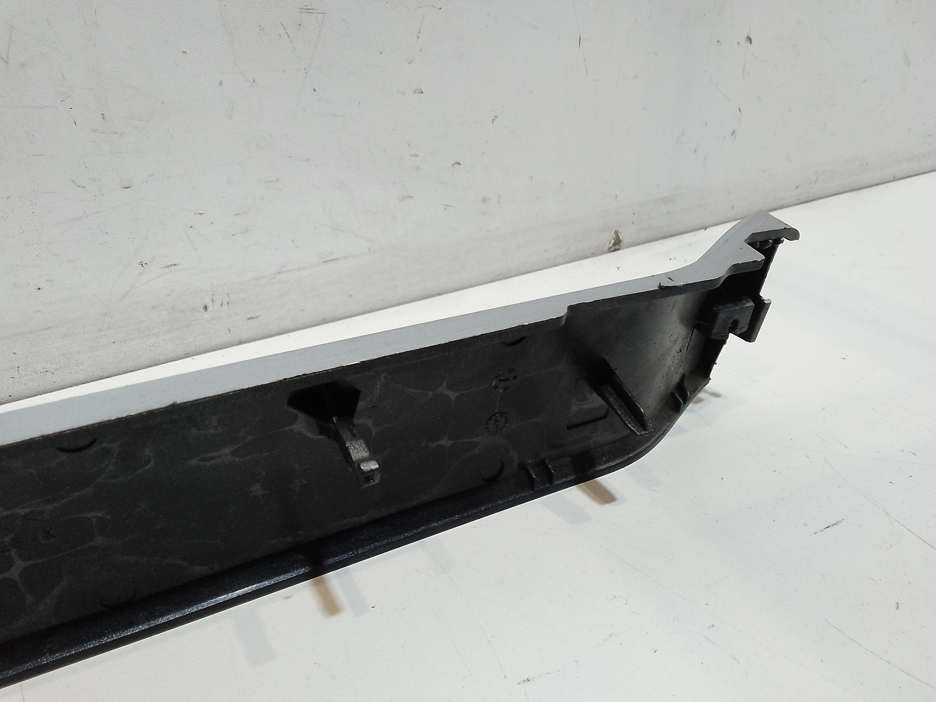 Modanatura Centrale Cruscotto per Volkswagen Touareg 1 Serie (2002 - 2006)