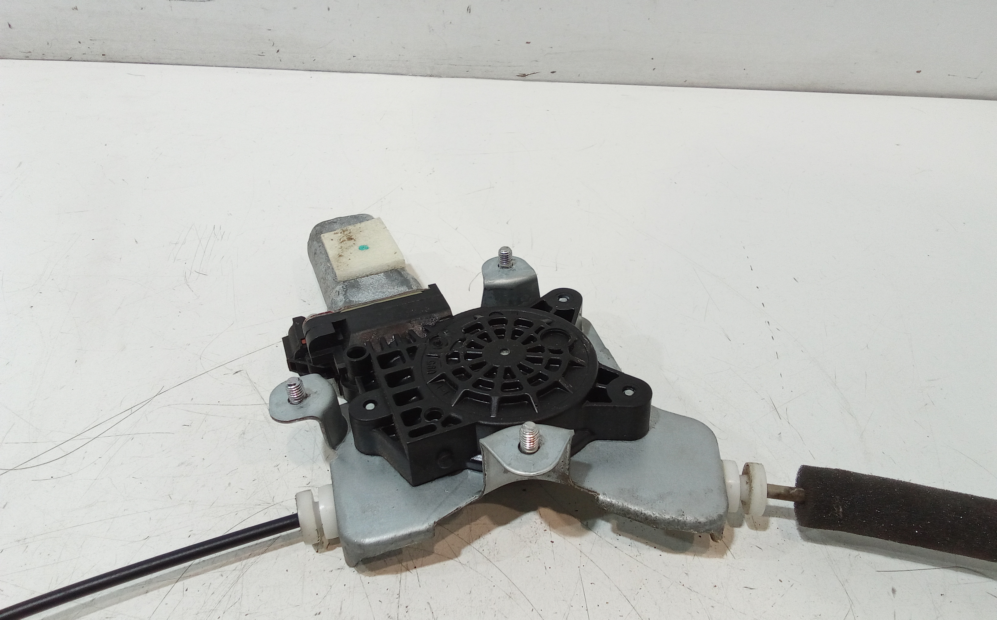 Cremagliera posteriore sinistra guida per Ssangyong Actyon 1 Serie (2006 - In produzione)