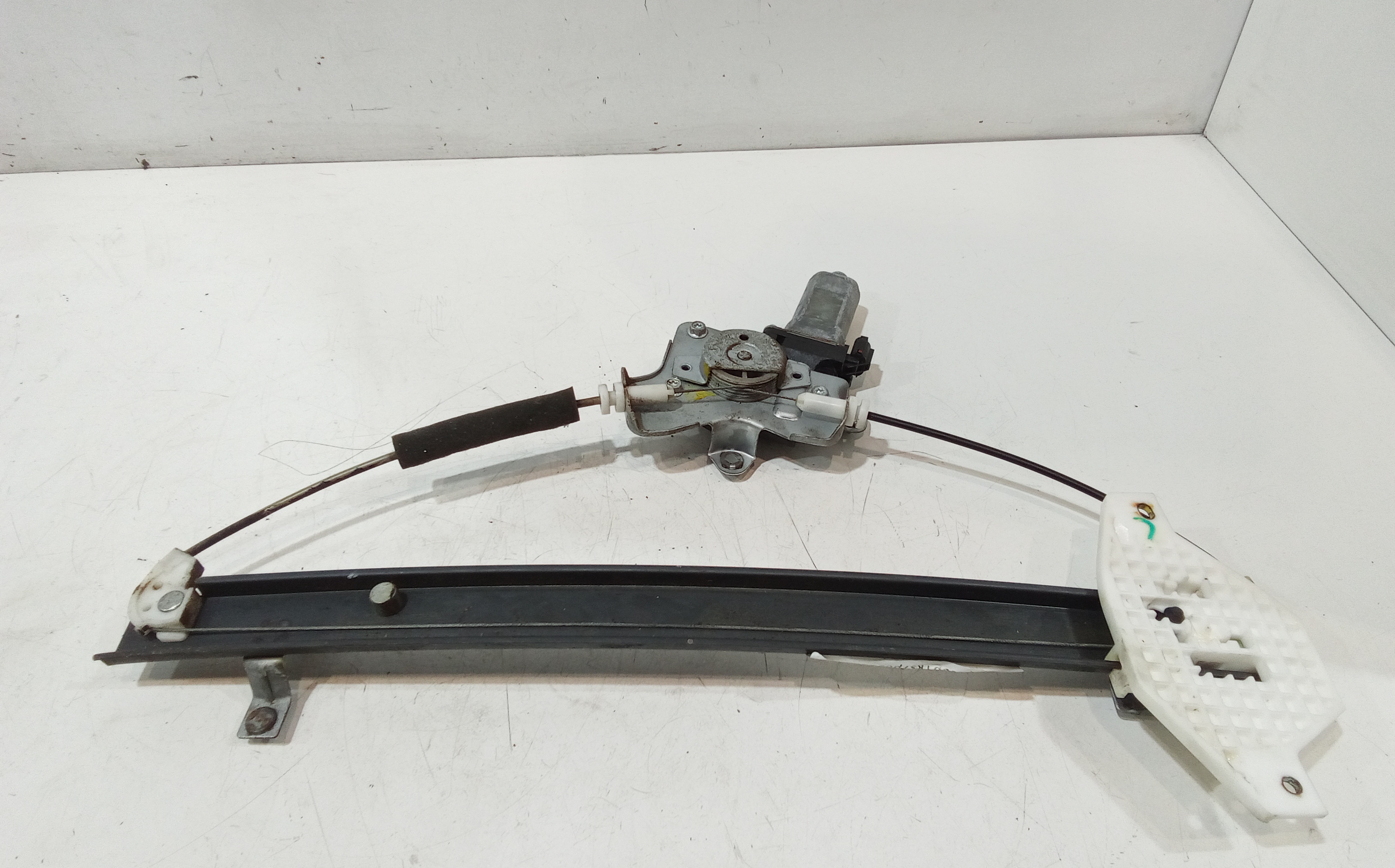 Cremagliera posteriore sinistra guida per Ssangyong Actyon 1 Serie (2006 - In produzione)