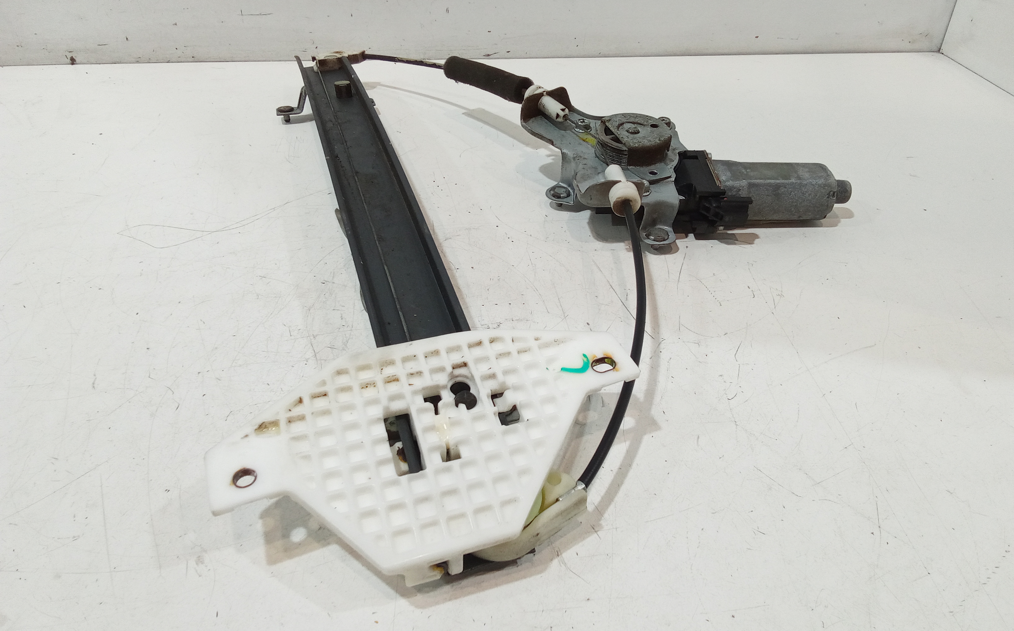 Cremagliera posteriore sinistra guida per Ssangyong Actyon 1 Serie (2006 - In produzione)