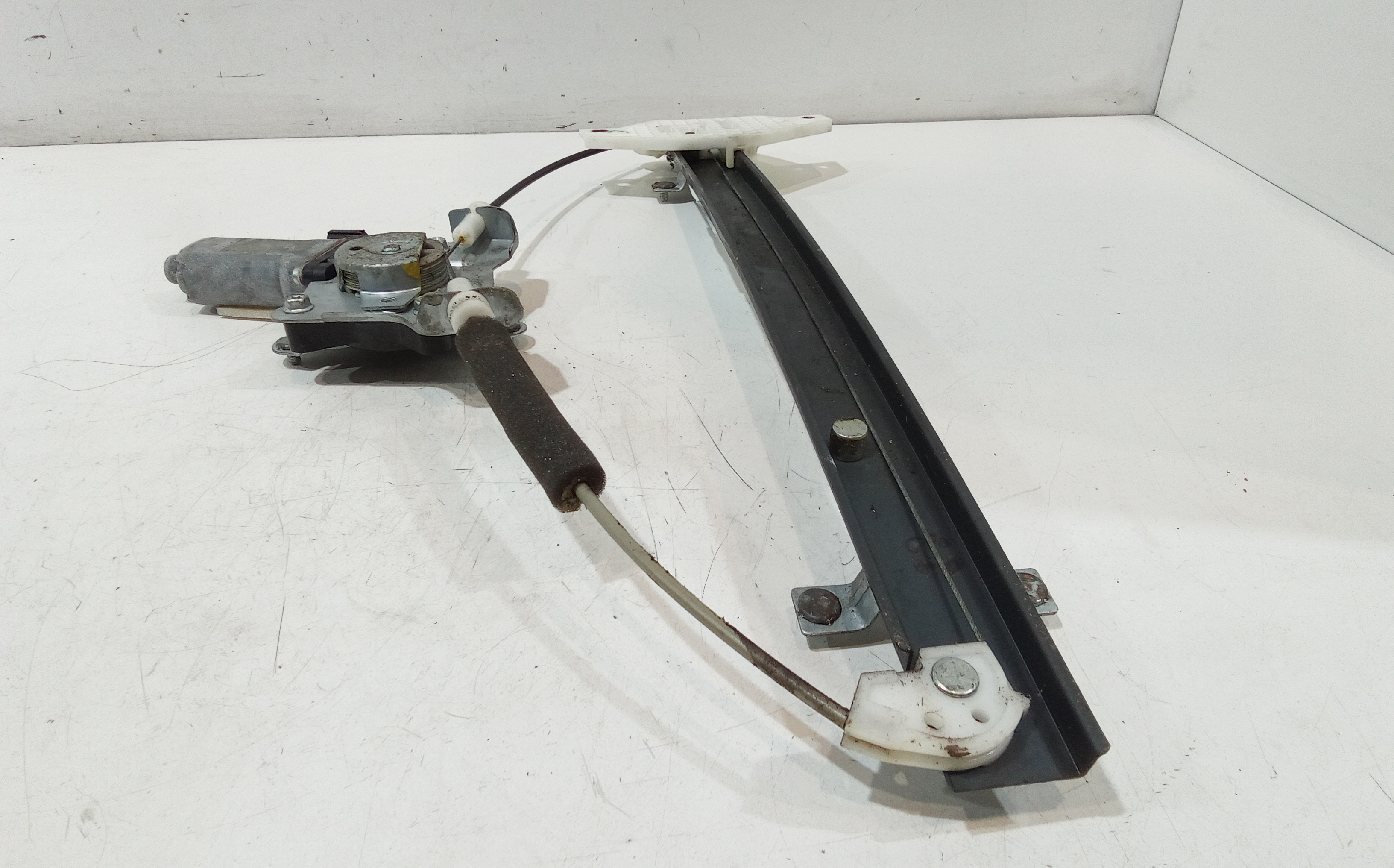 Cremagliera posteriore sinistra guida per Ssangyong Actyon 1 Serie (2006 - In produzione)